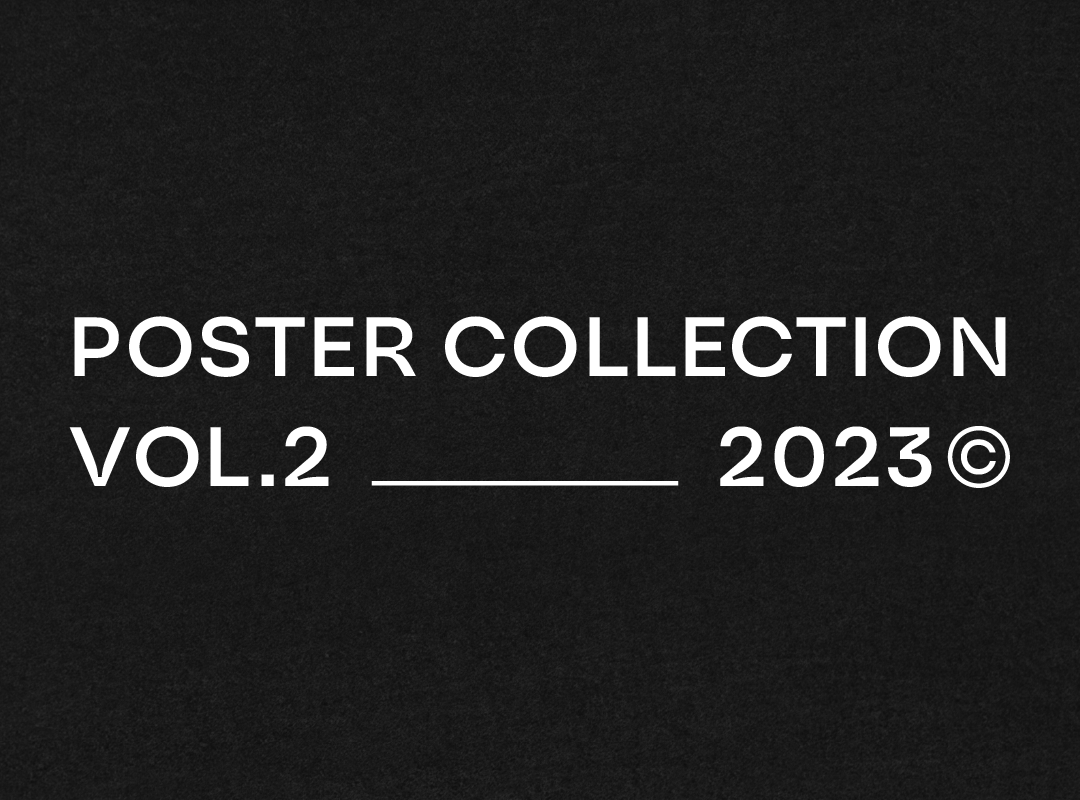Poster collection 2 — Изображение №1 — Графика на Dprofile