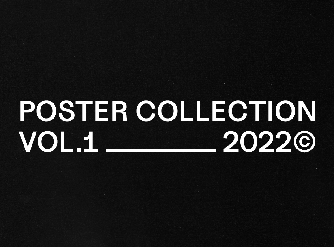 Poster collection — Изображение №1 — Иллюстрация на Dprofile