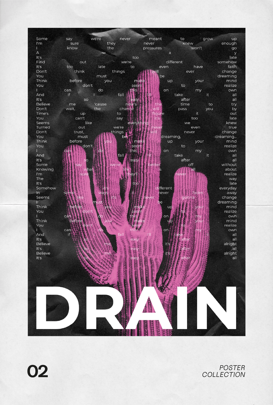 Poster collection — Изображение №4 — Иллюстрация на Dprofile