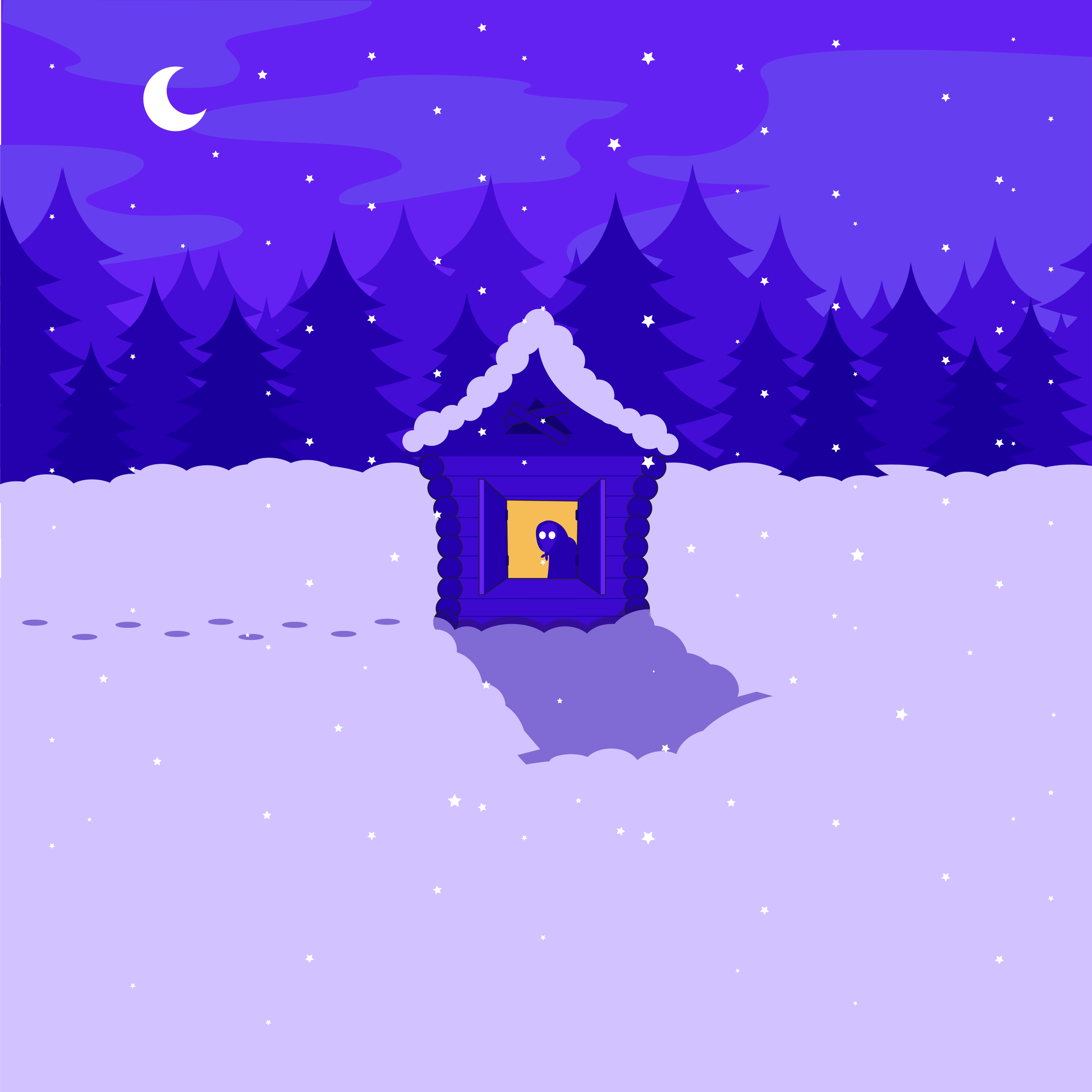 randome illustrations 2 — Изображение №3 — Иллюстрация на Dprofile