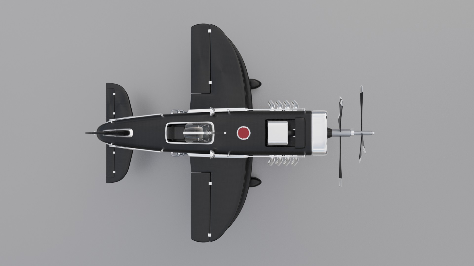 3D Plane — Изображение №5 — 3D на Dprofile