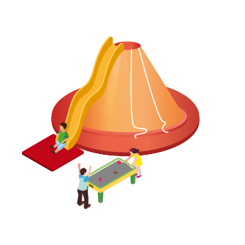 Park map — Изображение №5 — Иллюстрация на Dprofile