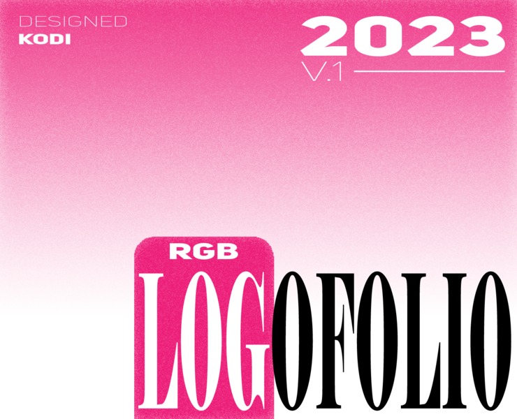 logofolio_by_KODI — Иллюстрация, Графика на Dprofile