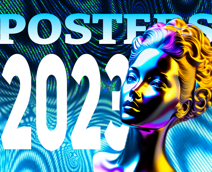 Посты для соц. сетей_2023 — Иллюстрация, Графика на Dprofile