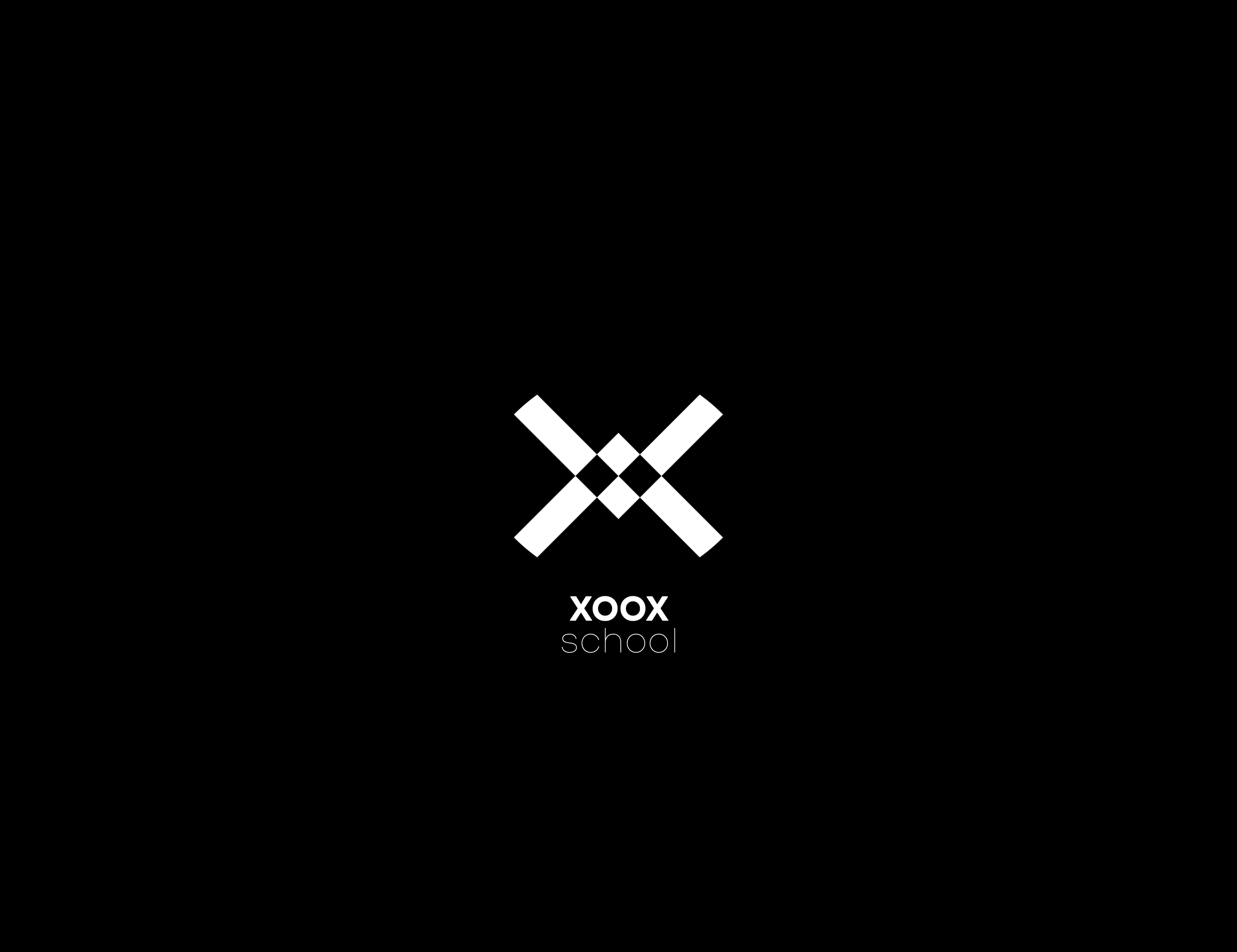XOOX — Изображение №1 — Брендинг, Графика на Dprofile