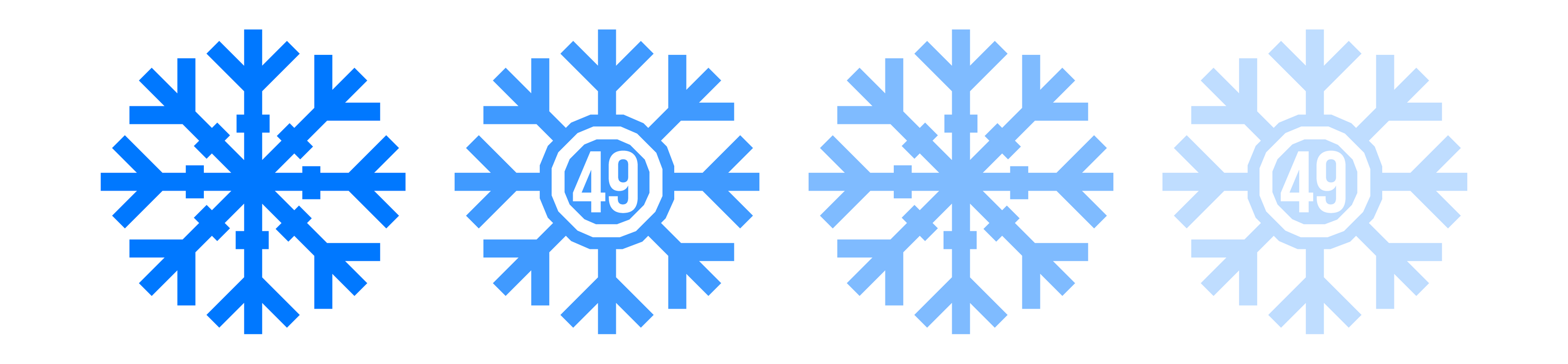 Мурманский лыжный марафон — Изображение №12 — Брендинг, Графика на Dprofile