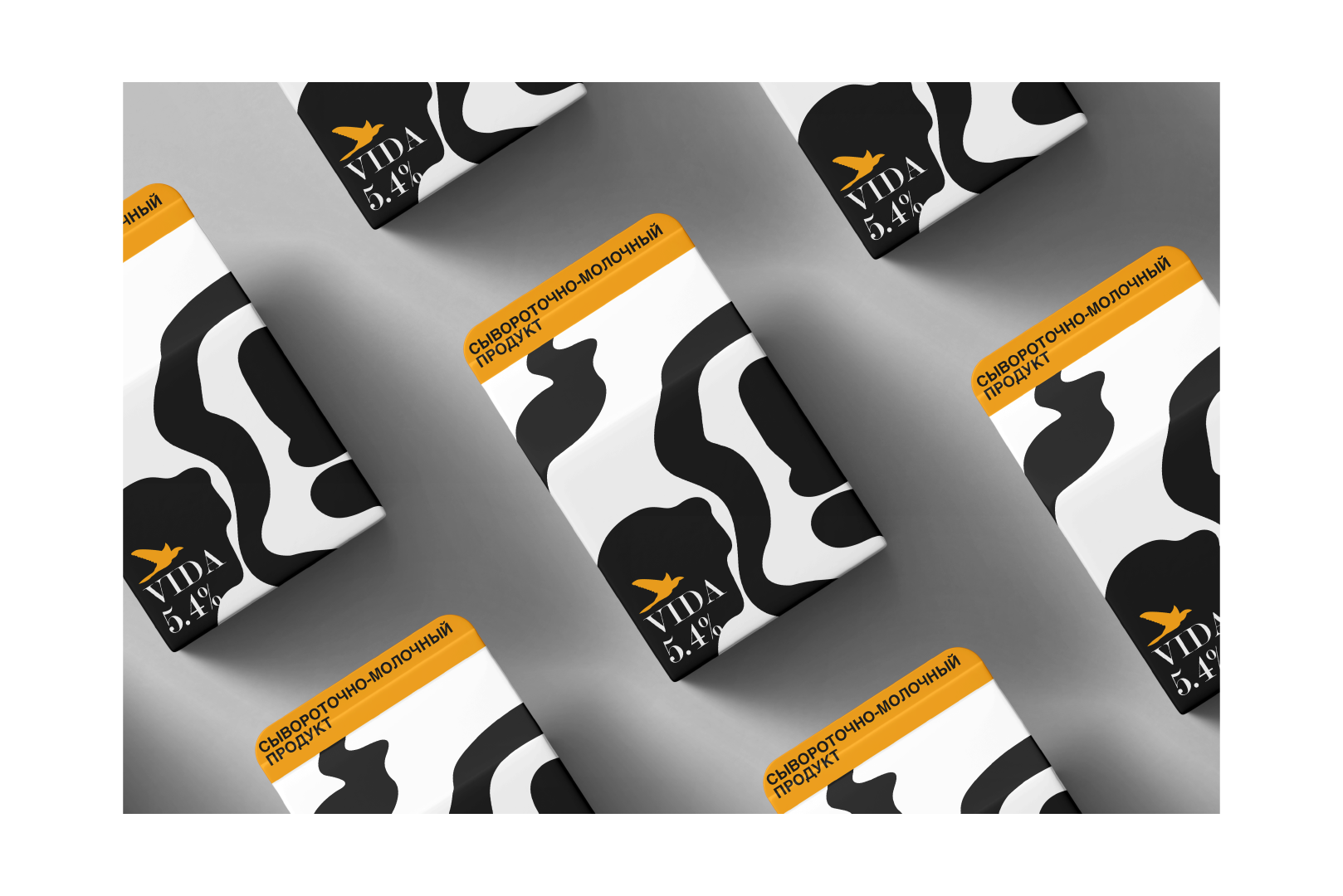 VIDA — Изображение №2 — Брендинг, Иллюстрация на Dprofile