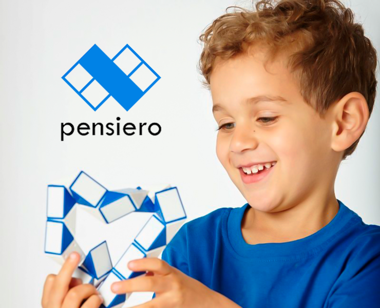 pensiero — Брендинг, Графика на Dprofile