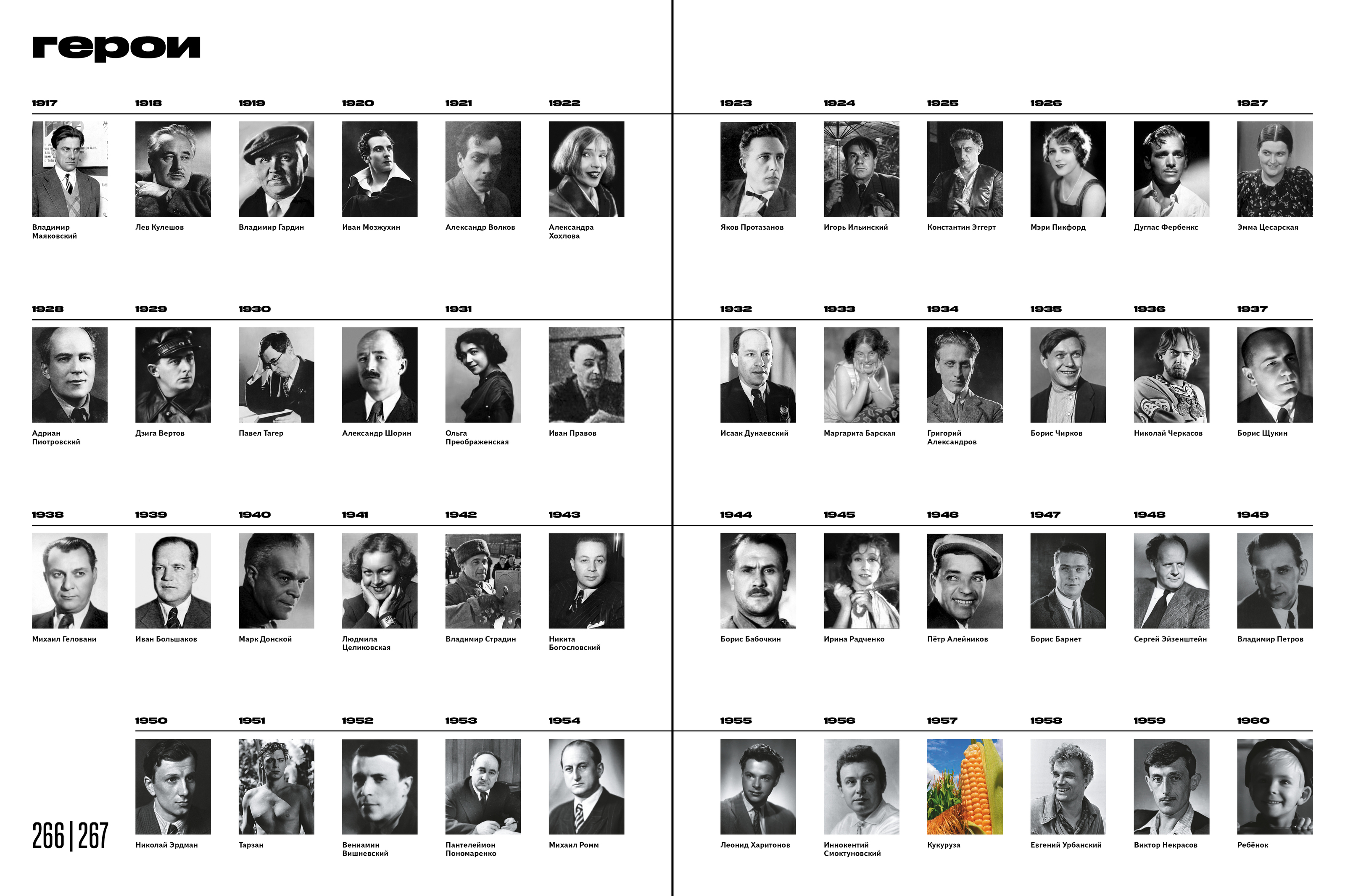 Кино СССР — Изображение №33 — Графика на Dprofile