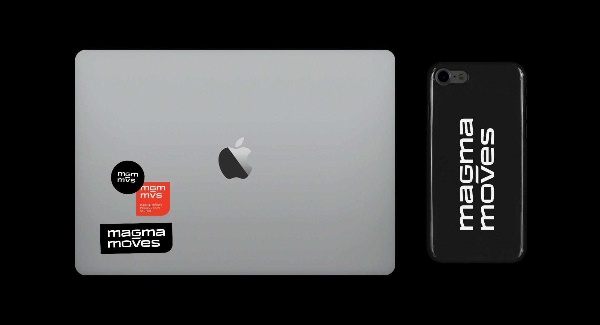 Magma moves — Изображение №9 — Брендинг на Dprofile