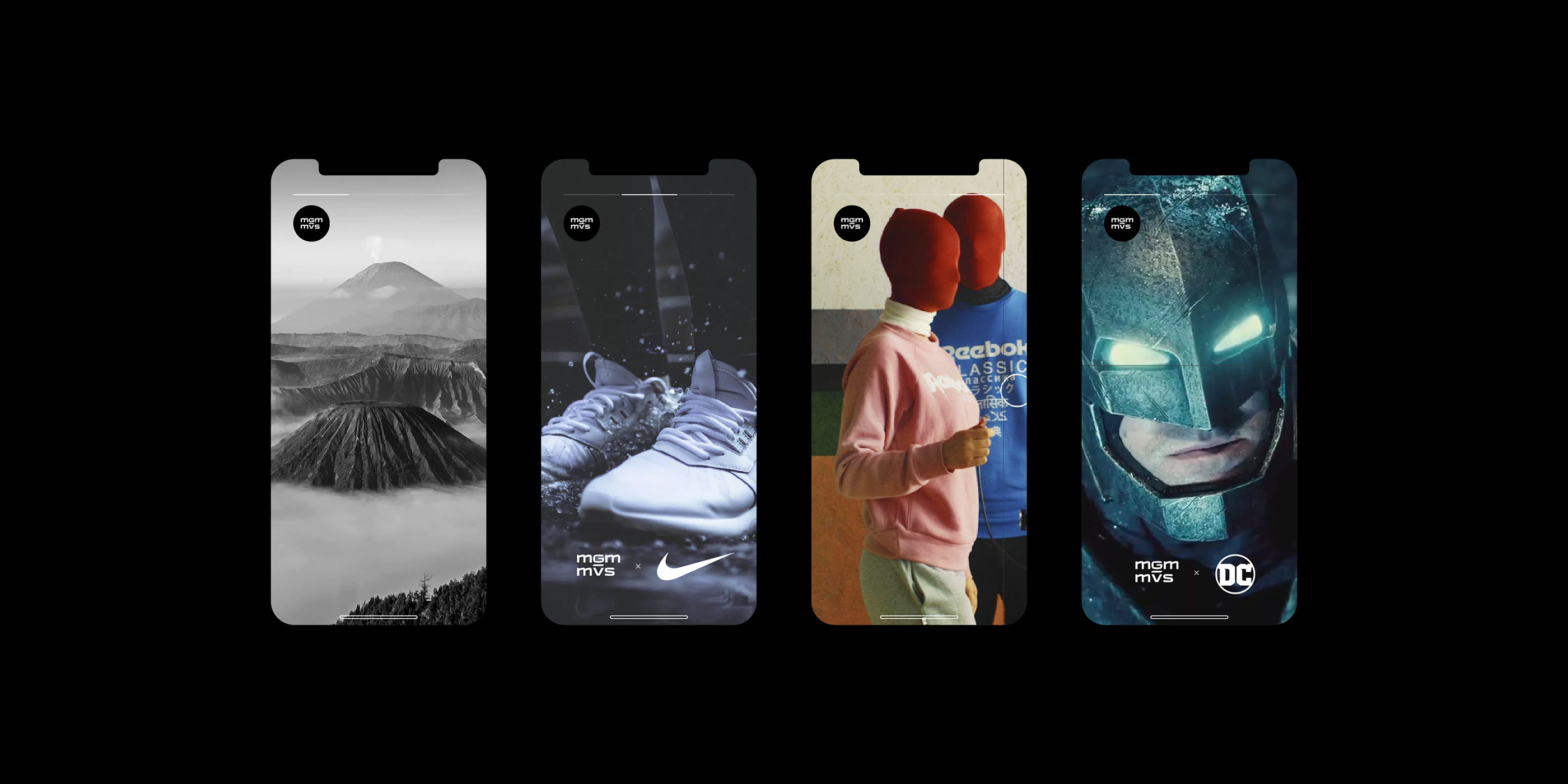 Magma moves — Изображение №6 — Брендинг на Dprofile