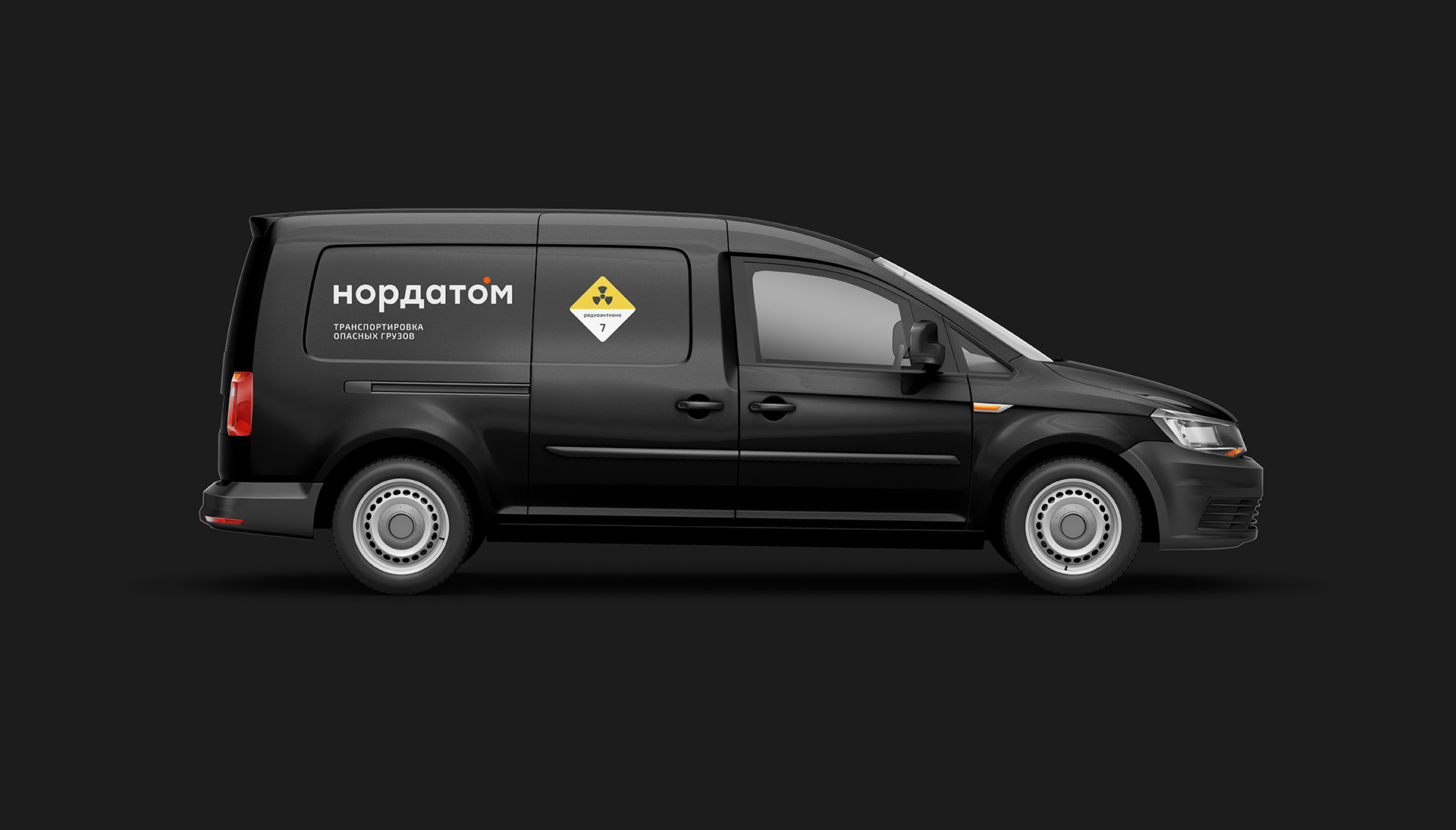 NORDATOM — Изображение №13 — Брендинг на Dprofile