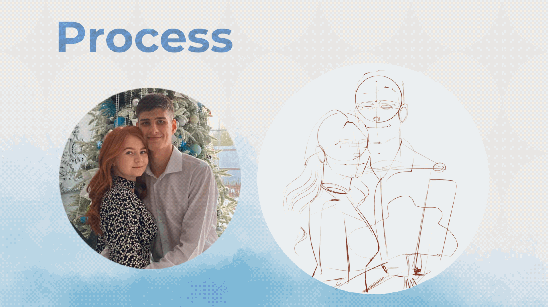 wedding invitation — Изображение №2 — Иллюстрация на Dprofile