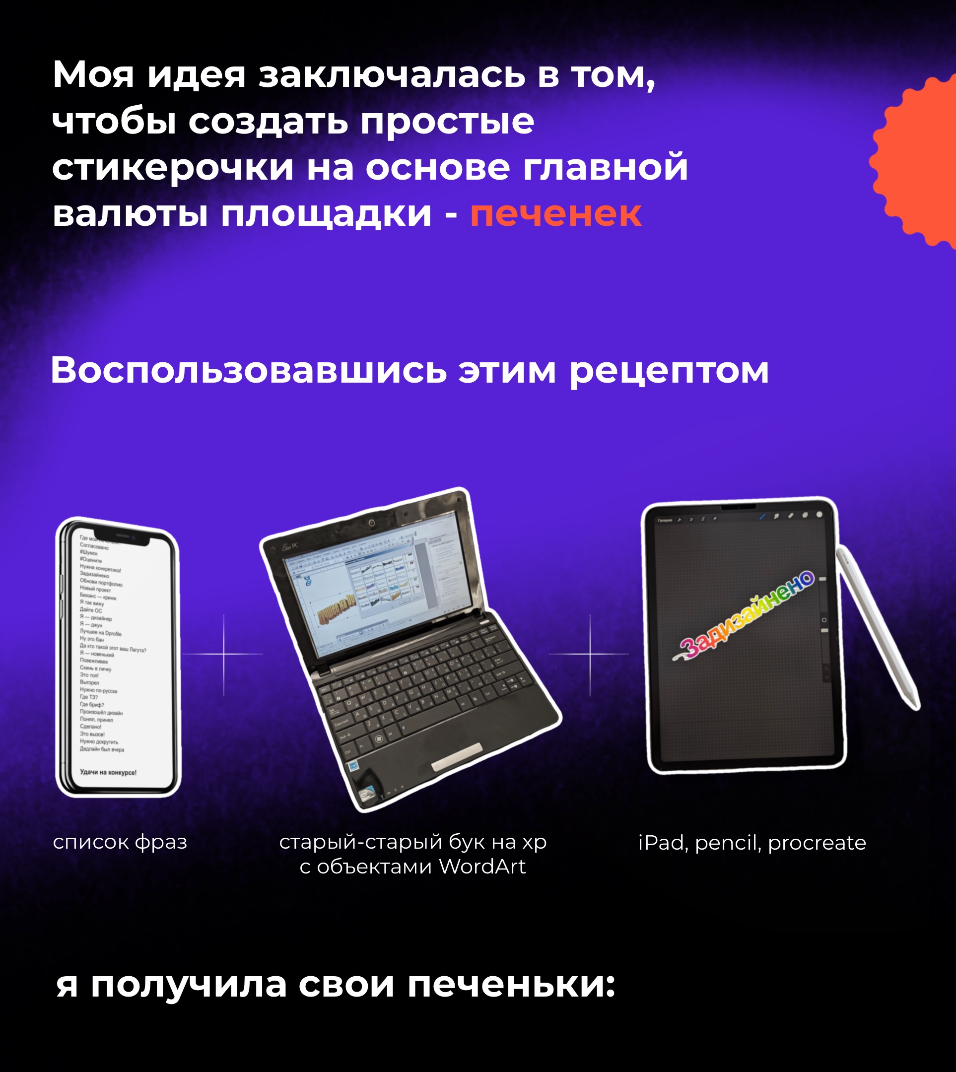 стикерпак для конкурса от Dprofile — Изображение №2 — Брендинг на Dprofile