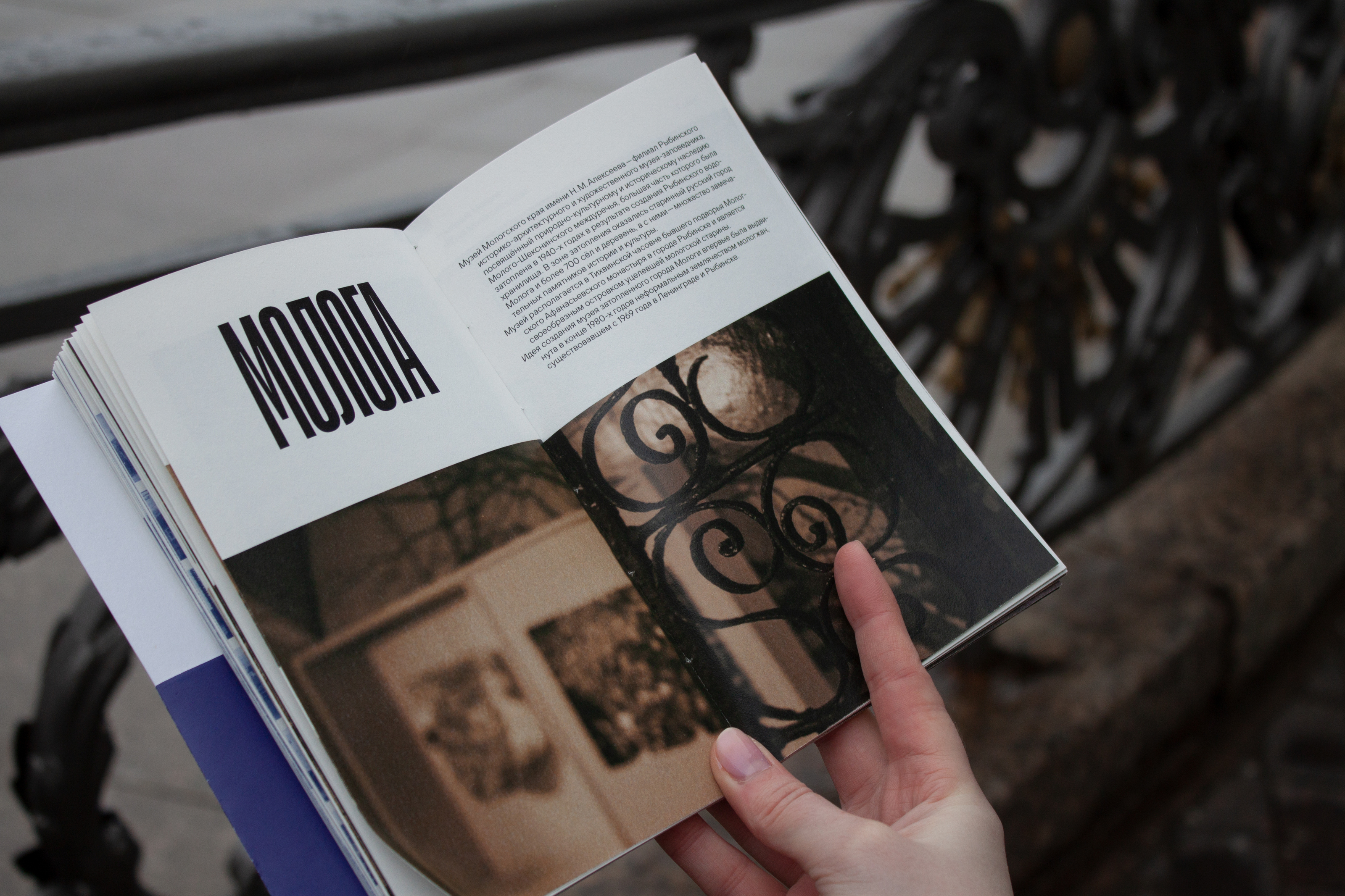 Визуальное исследование «Молога — русская Атлантида» — Изображение №5 — Графика на Dprofile