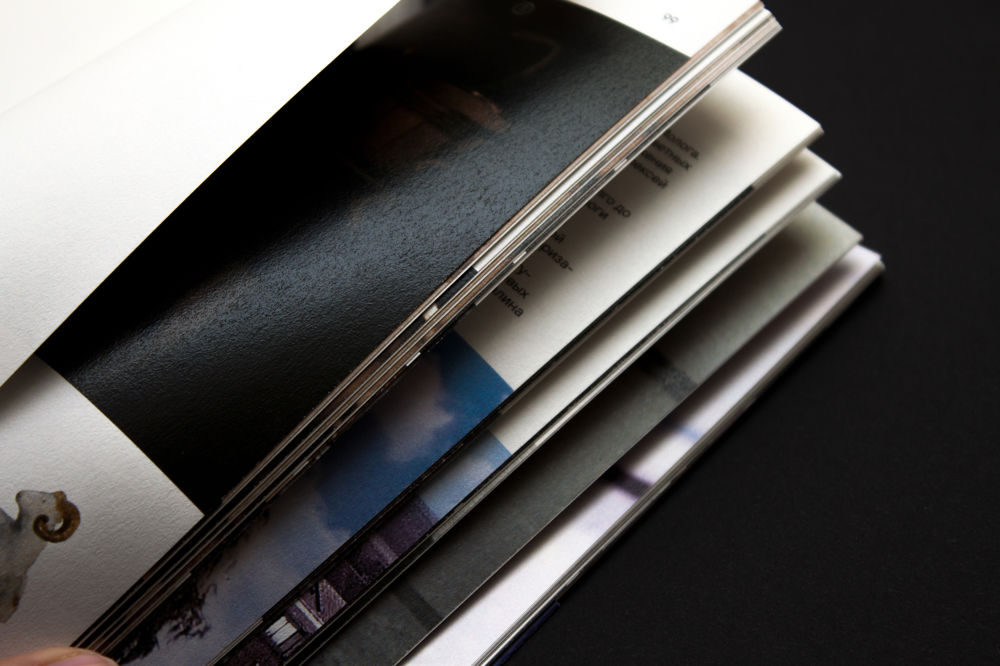 Визуальное исследование «Молога — русская Атлантида» — Изображение №14 — Графика на Dprofile