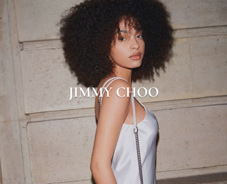 Jimmy Choo на Dprofile