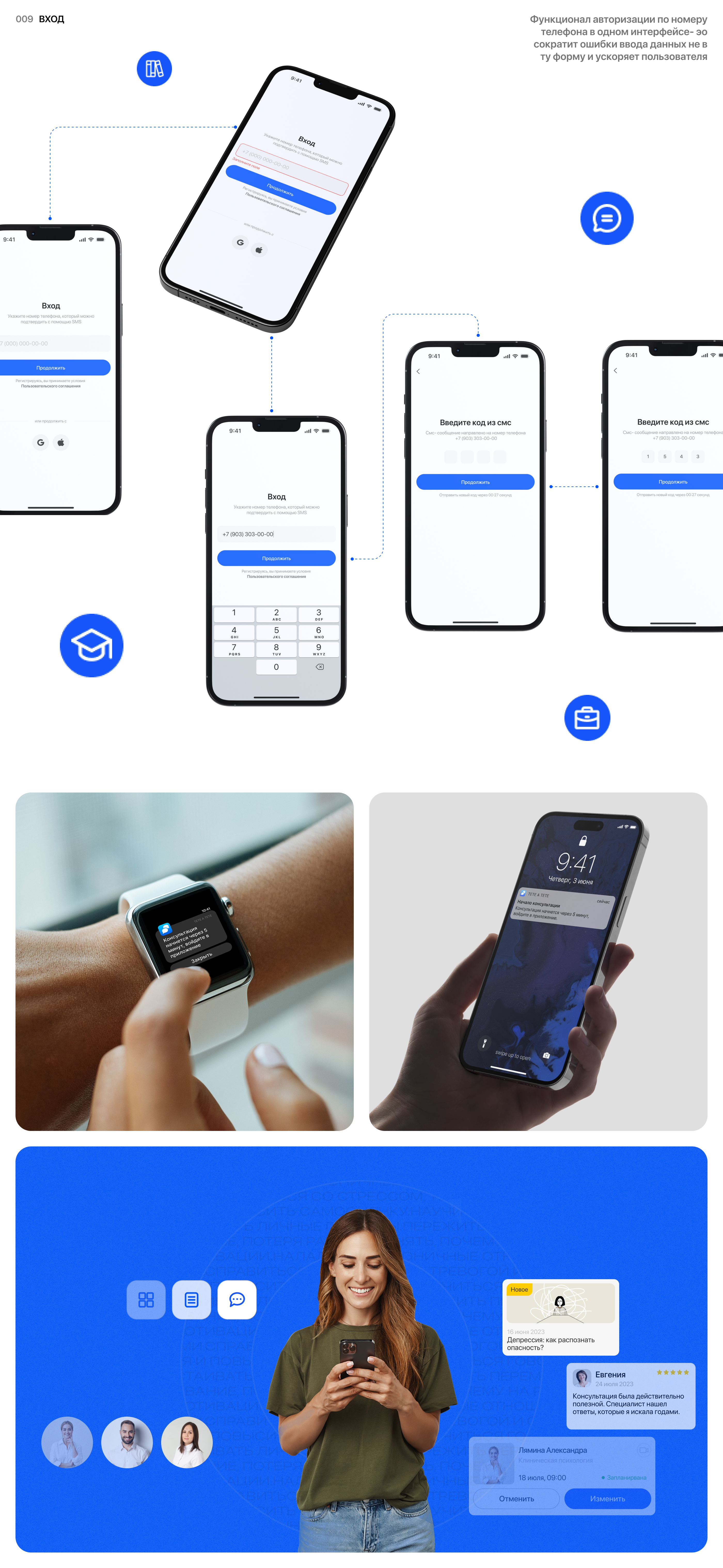 Tete a tete | Mobile app — Изображение №12 — Интерфейсы на Dprofile