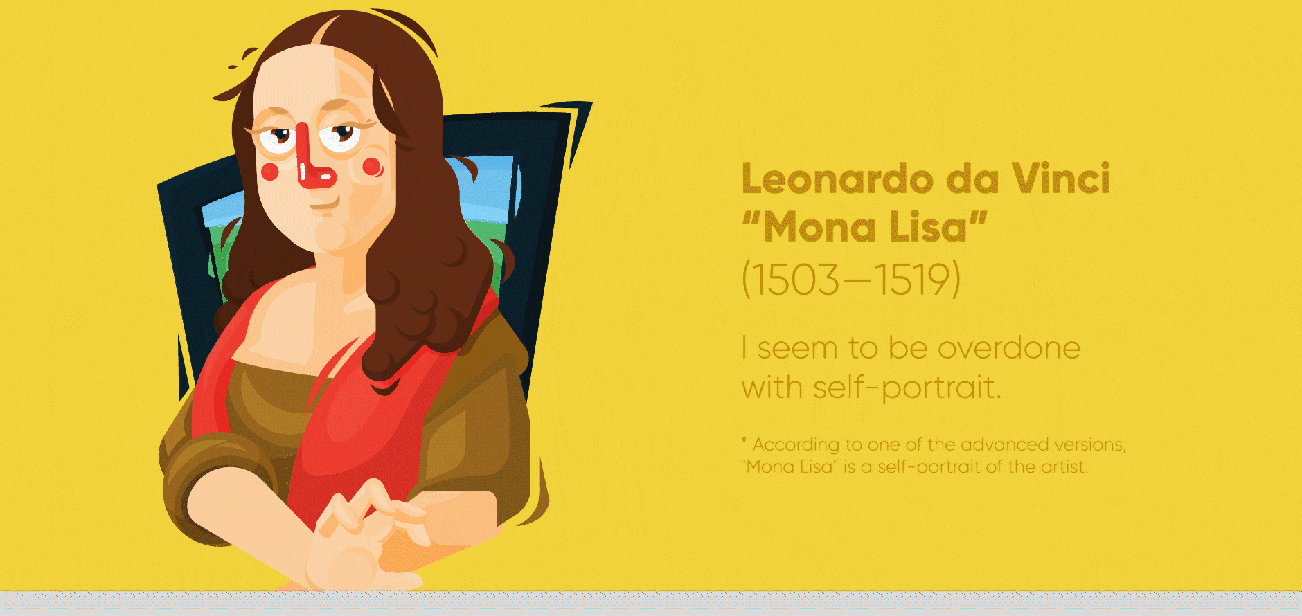 Stickers Legends Of Art — Изображение №2 — Брендинг, Иллюстрация на Dprofile