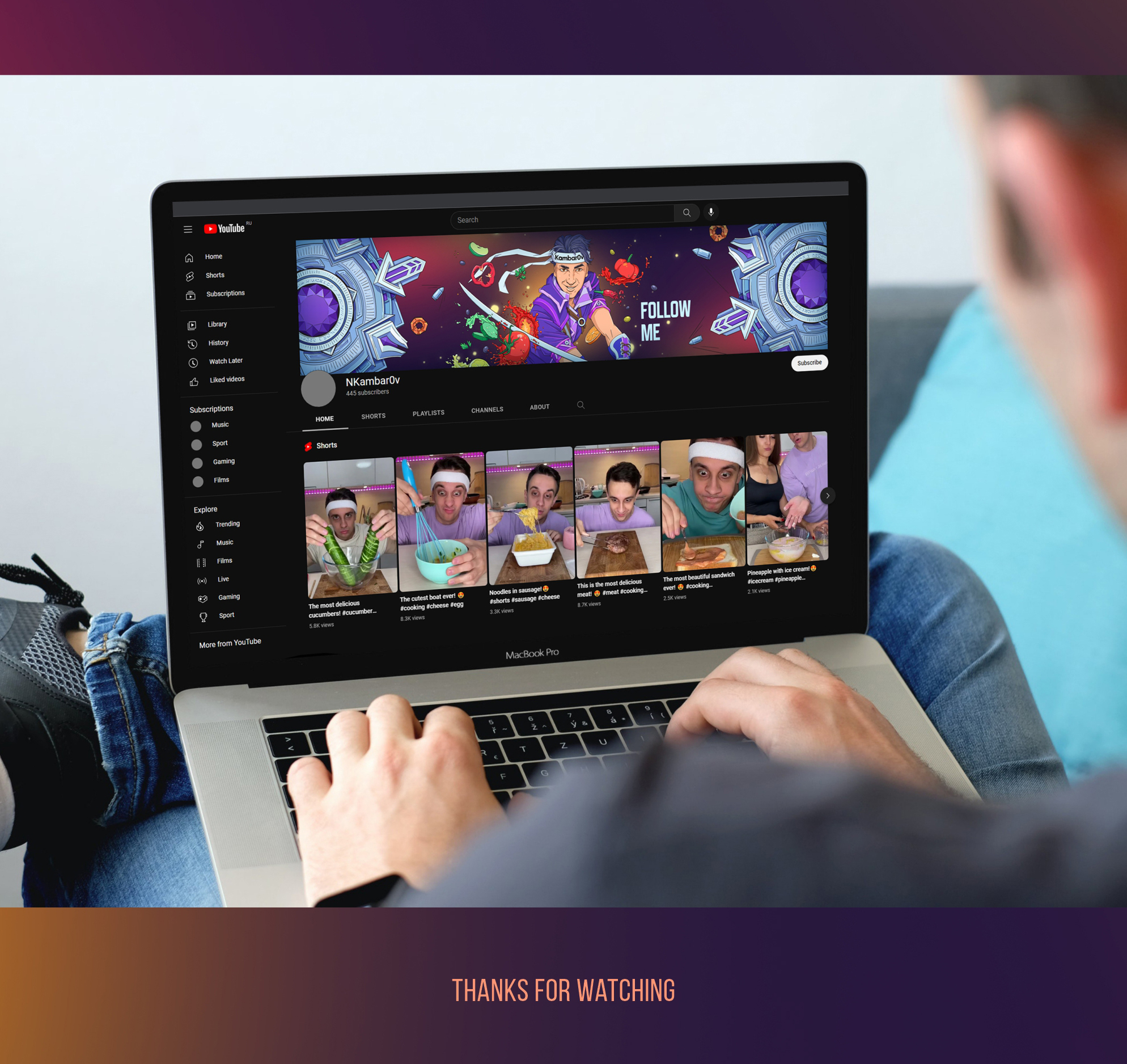 Arcane — Изображение №5 — Брендинг, Иллюстрация на Dprofile