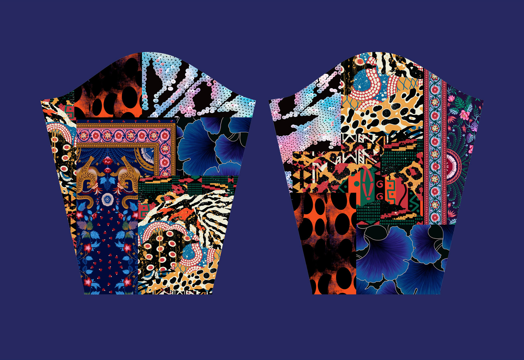 BOHO — Изображение №4 — Брендинг, Иллюстрация на Dprofile