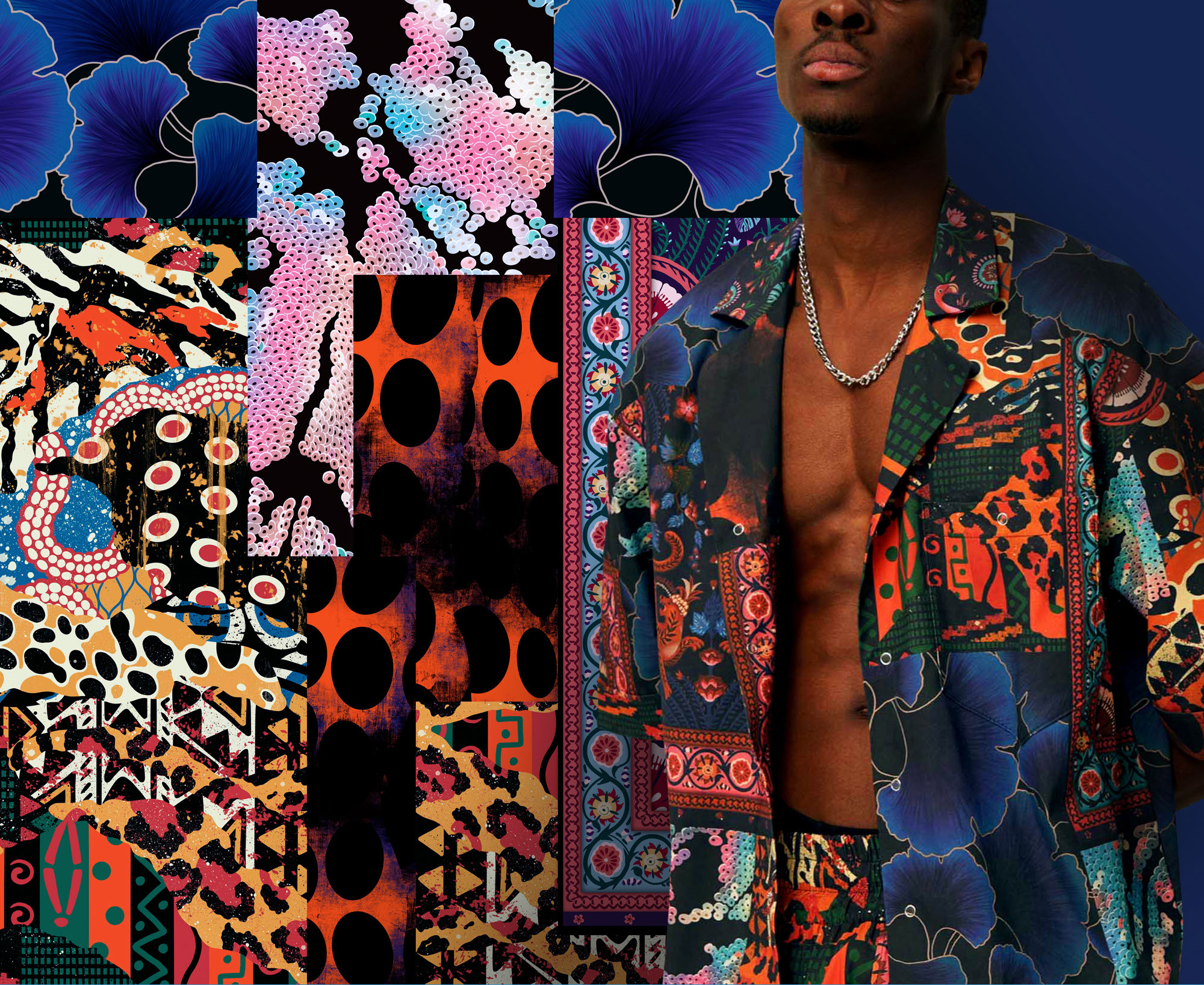 BOHO — Изображение №1 — Брендинг, Иллюстрация на Dprofile