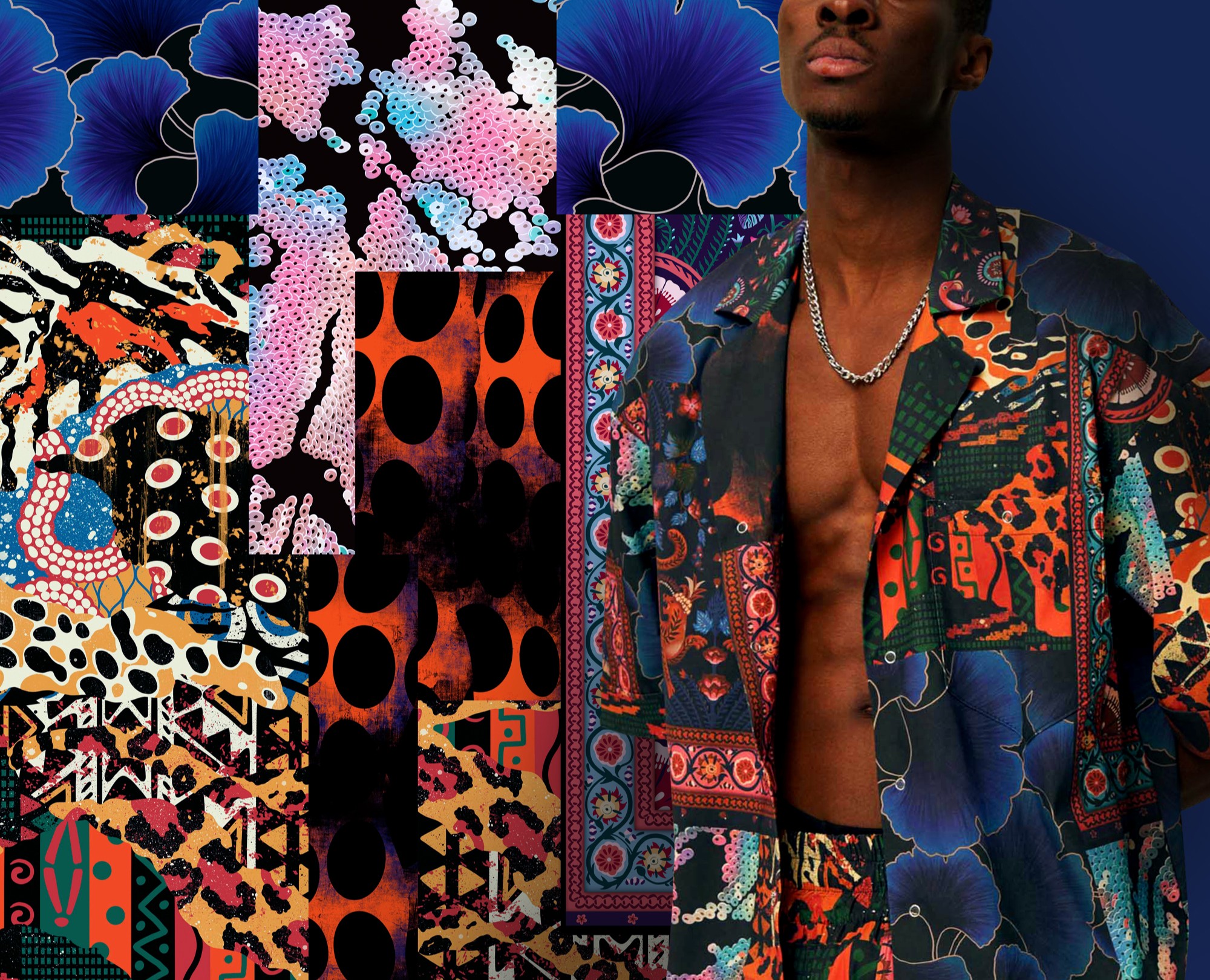BOHO — Брендинг, Иллюстрация на Dprofile