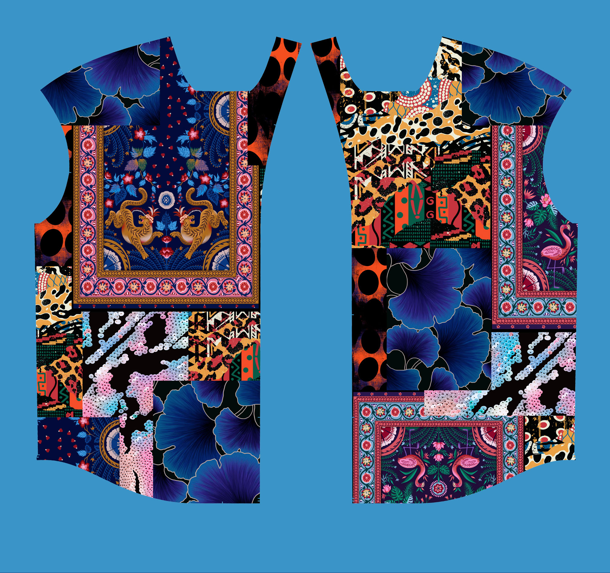 BOHO — Изображение №3 — Брендинг, Иллюстрация на Dprofile