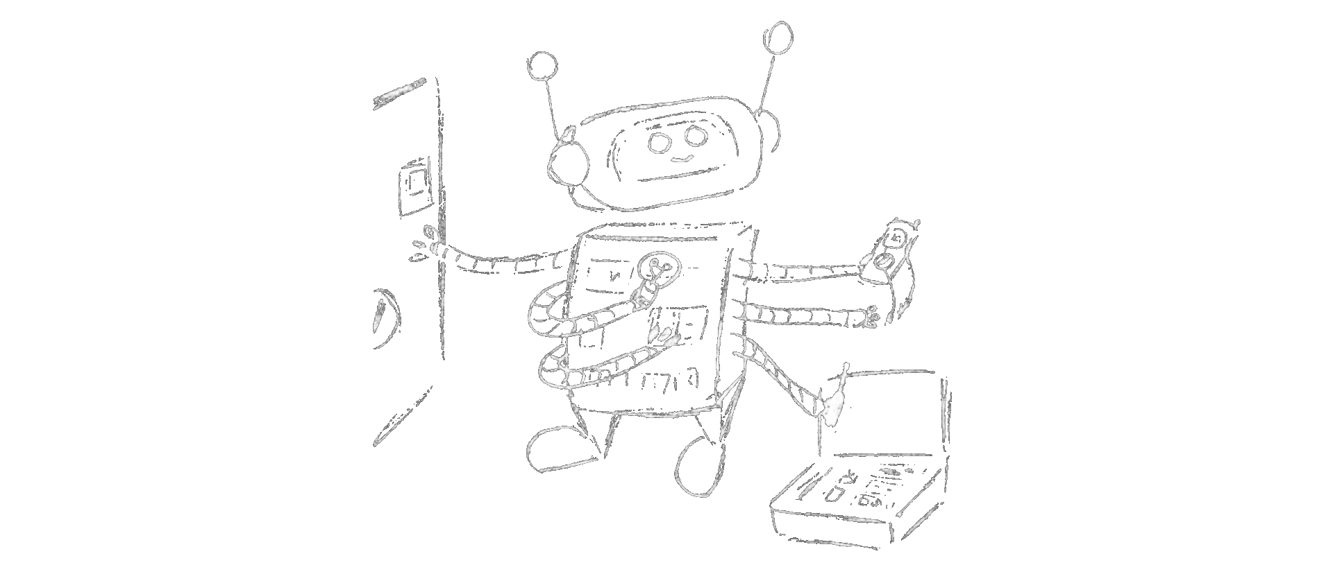 Разработка бренд-персонажа для компании ГринТек — Изображение №11 — Брендинг, Иллюстрация на Dprofile