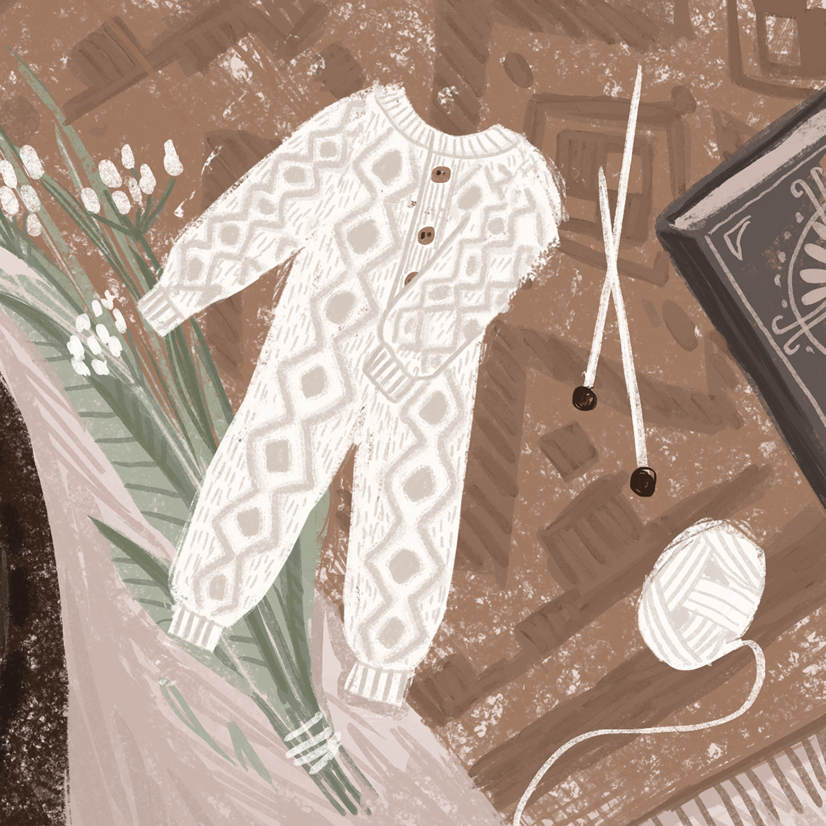 Волшебный лес. Таинственное племя. — Изображение №31 — Иллюстрация, Графика на Dprofile
