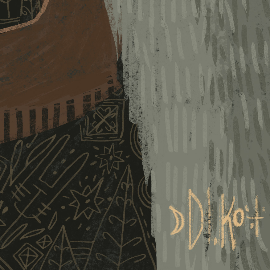 Волшебный лес. Таинственное племя. — Изображение №37 — Иллюстрация, Графика на Dprofile