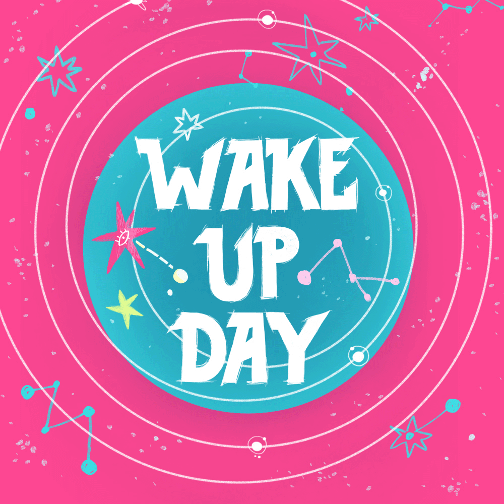 Wake Up Day. Фестиваль дизайна и графики в Санкт-Петербурге — Изображение №7 — Брендинг, Маркетинг на Dprofile