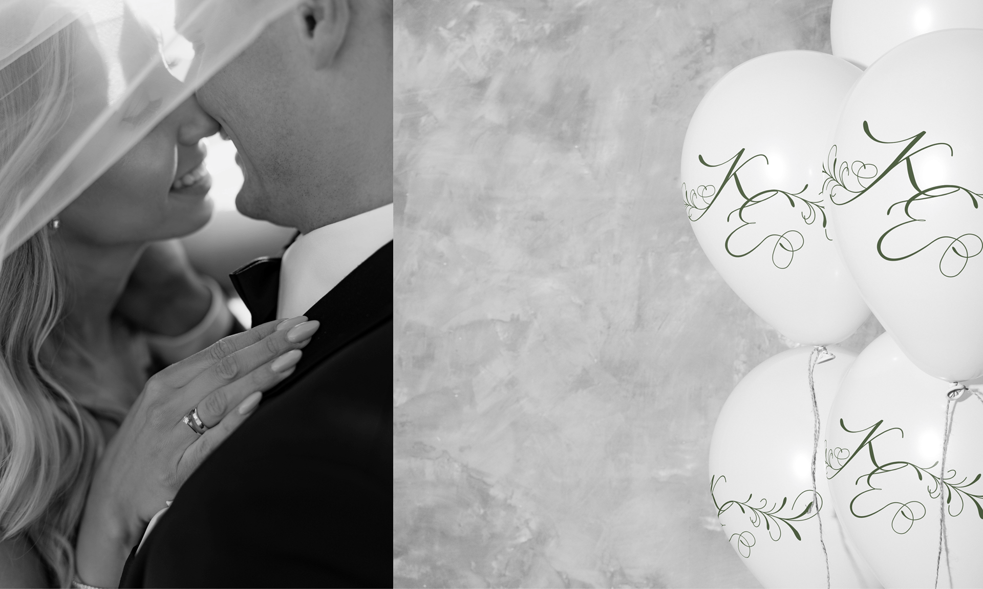 Айдентика свадебного торжества | Wedding identity — Изображение №10 — Брендинг, Графика на Dprofile