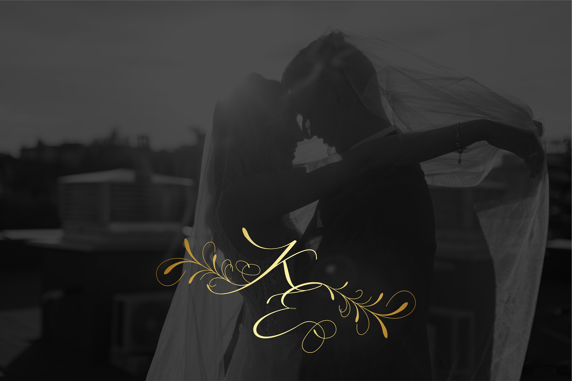 Айдентика свадебного торжества | Wedding identity — Изображение №1 — Брендинг, Графика на Dprofile