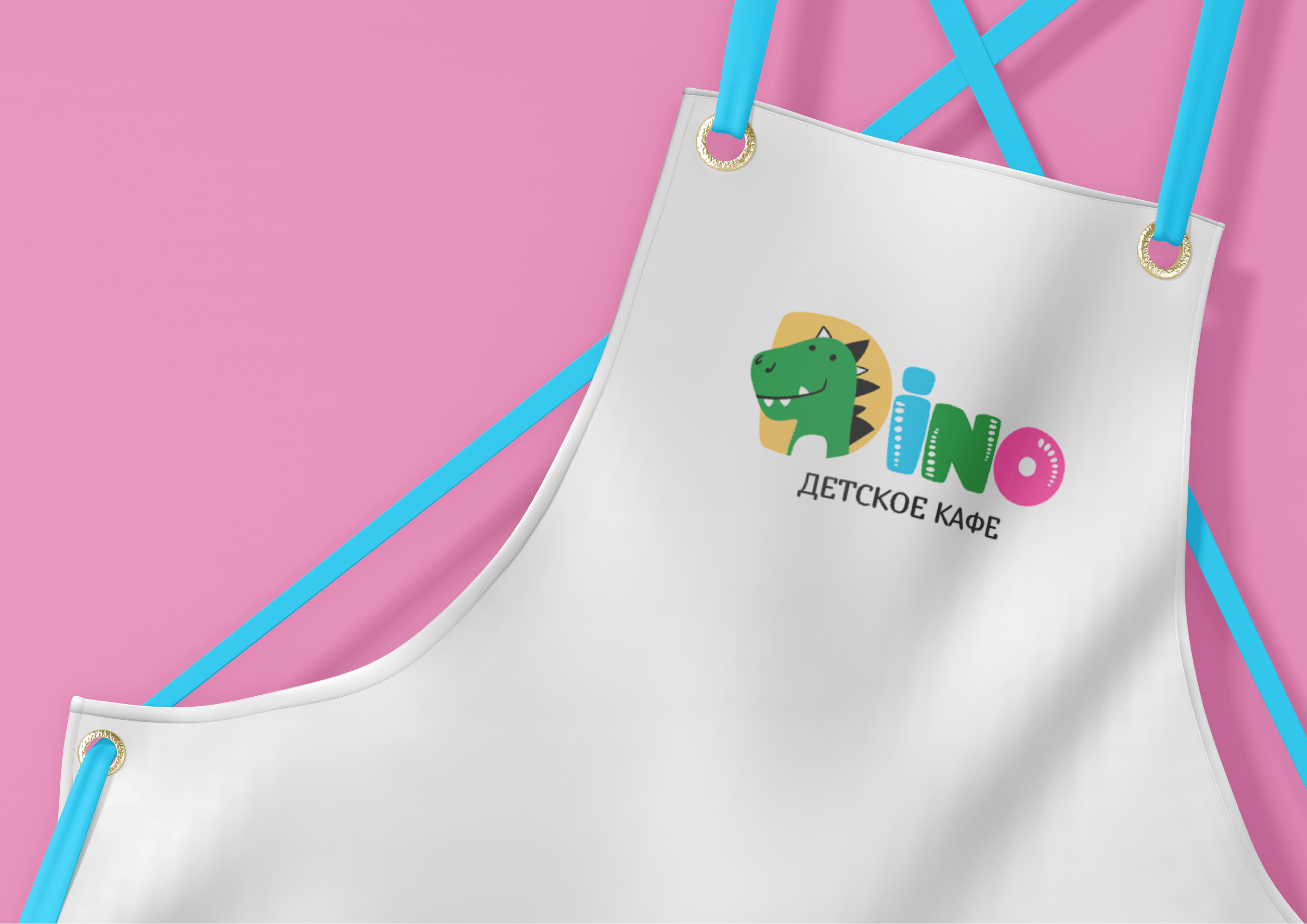 Айдентика детского кафе | Children's cafe identity — Изображение №15 — Брендинг на Dprofile