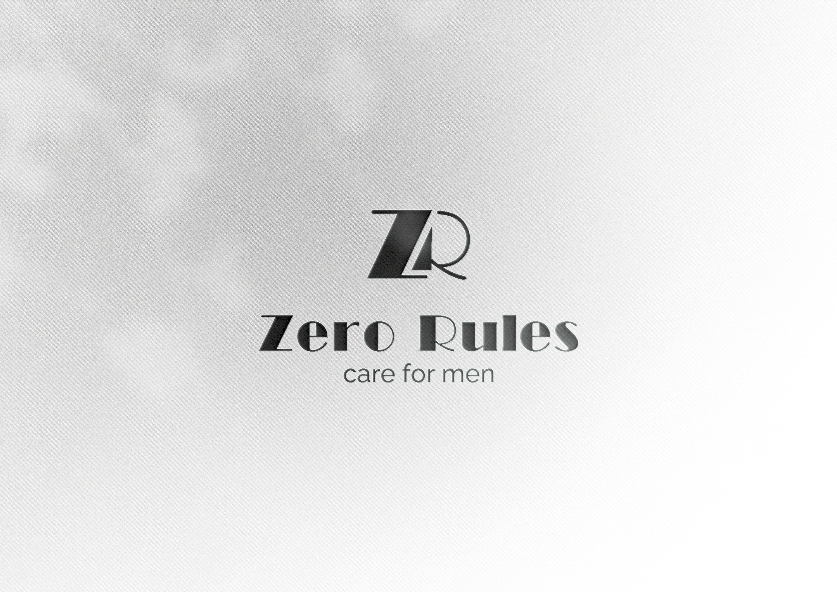 Care for man cosmetics logo&packaging — Изображение №2 — Брендинг, Графика на Dprofile