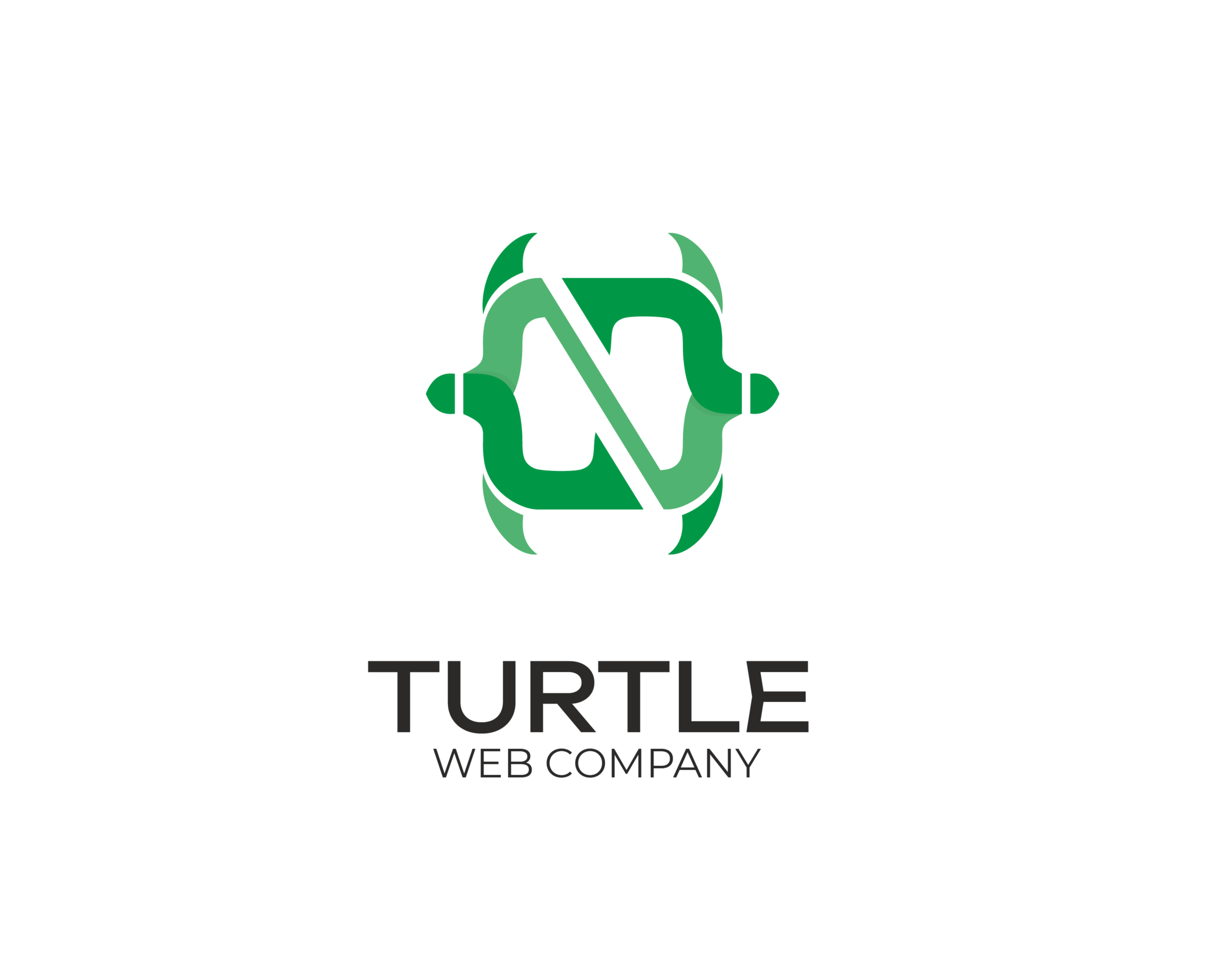 logo for a web company — Брендинг, Графика на Dprofile