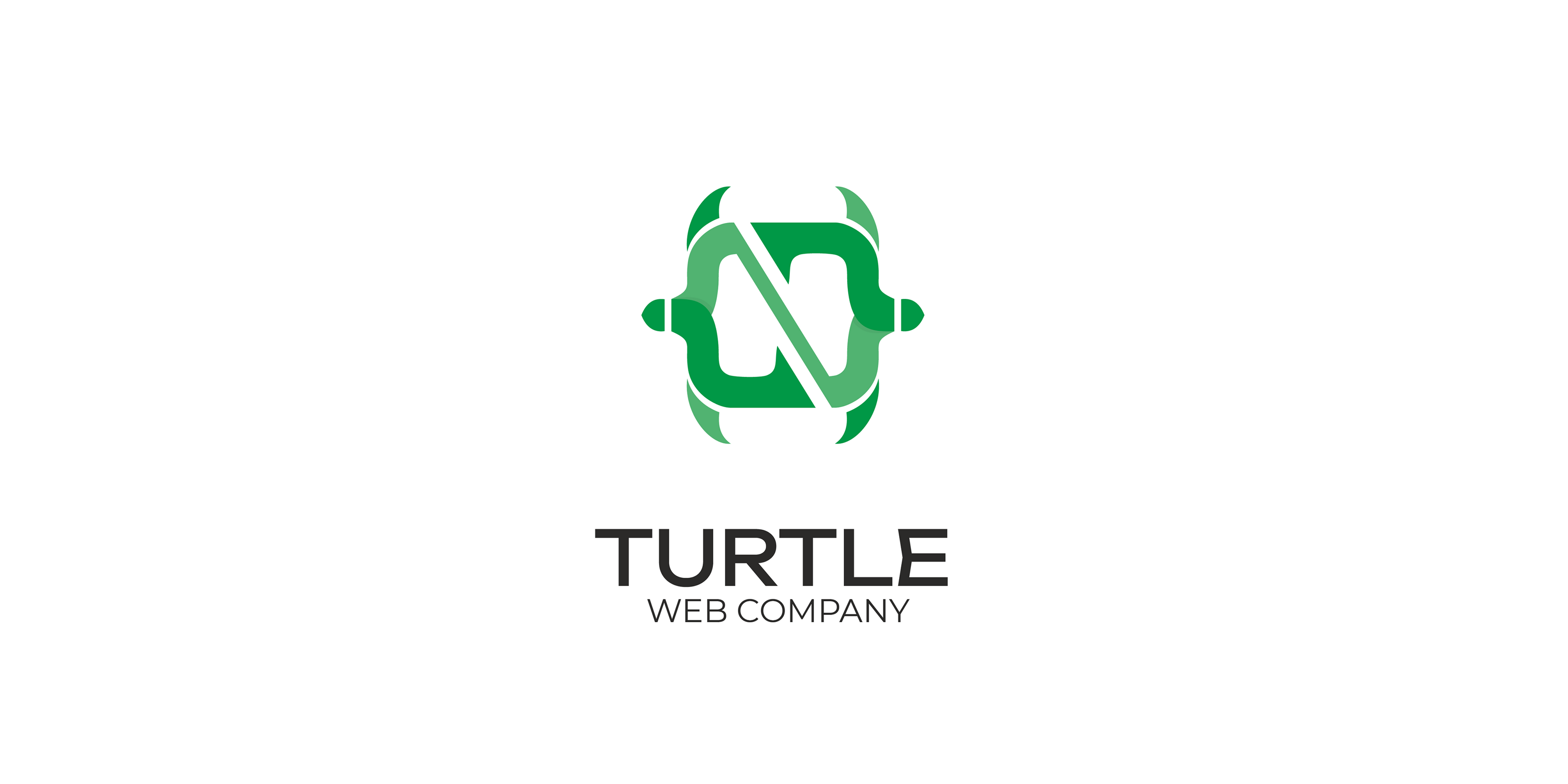 logo for a web company — Изображение №1 — Брендинг, Графика на Dprofile