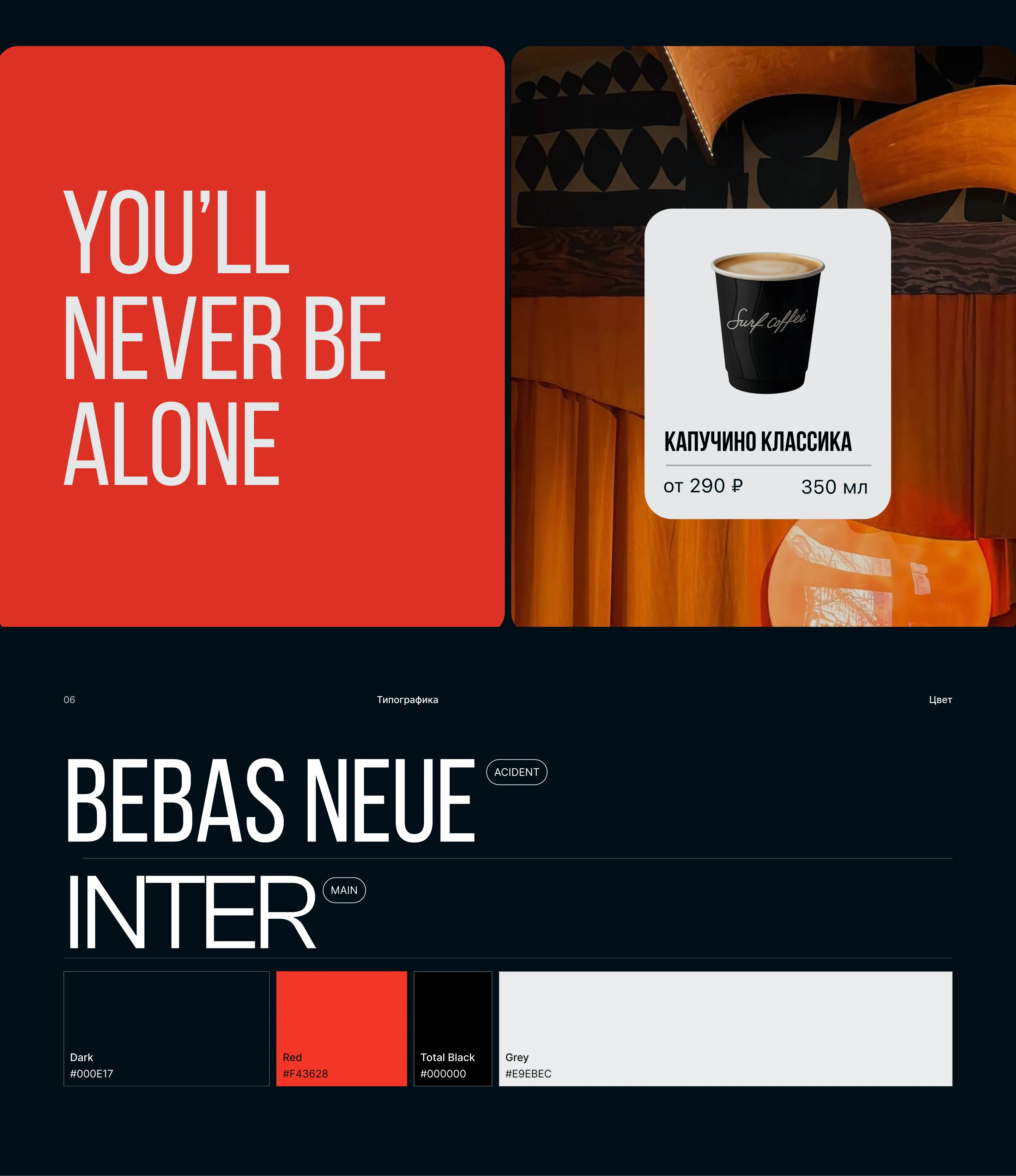 Mobile App / Coffee shop — Изображение №7 — Интерфейсы на Dprofile