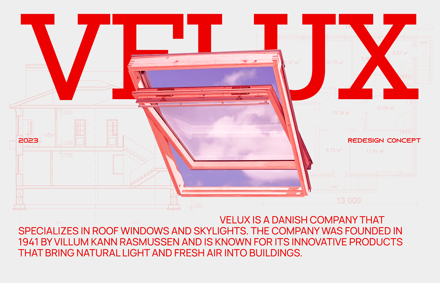 VELUX | Roof Windows | Corporate site — Изображение №1 — Интерфейсы на Dprofile