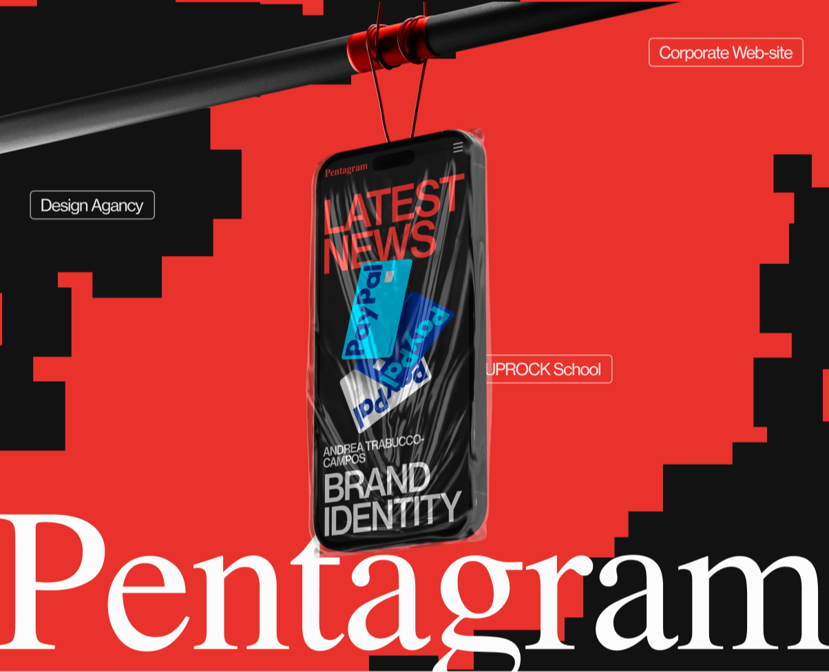 Design Agancy / Corporate Website на Dprofile