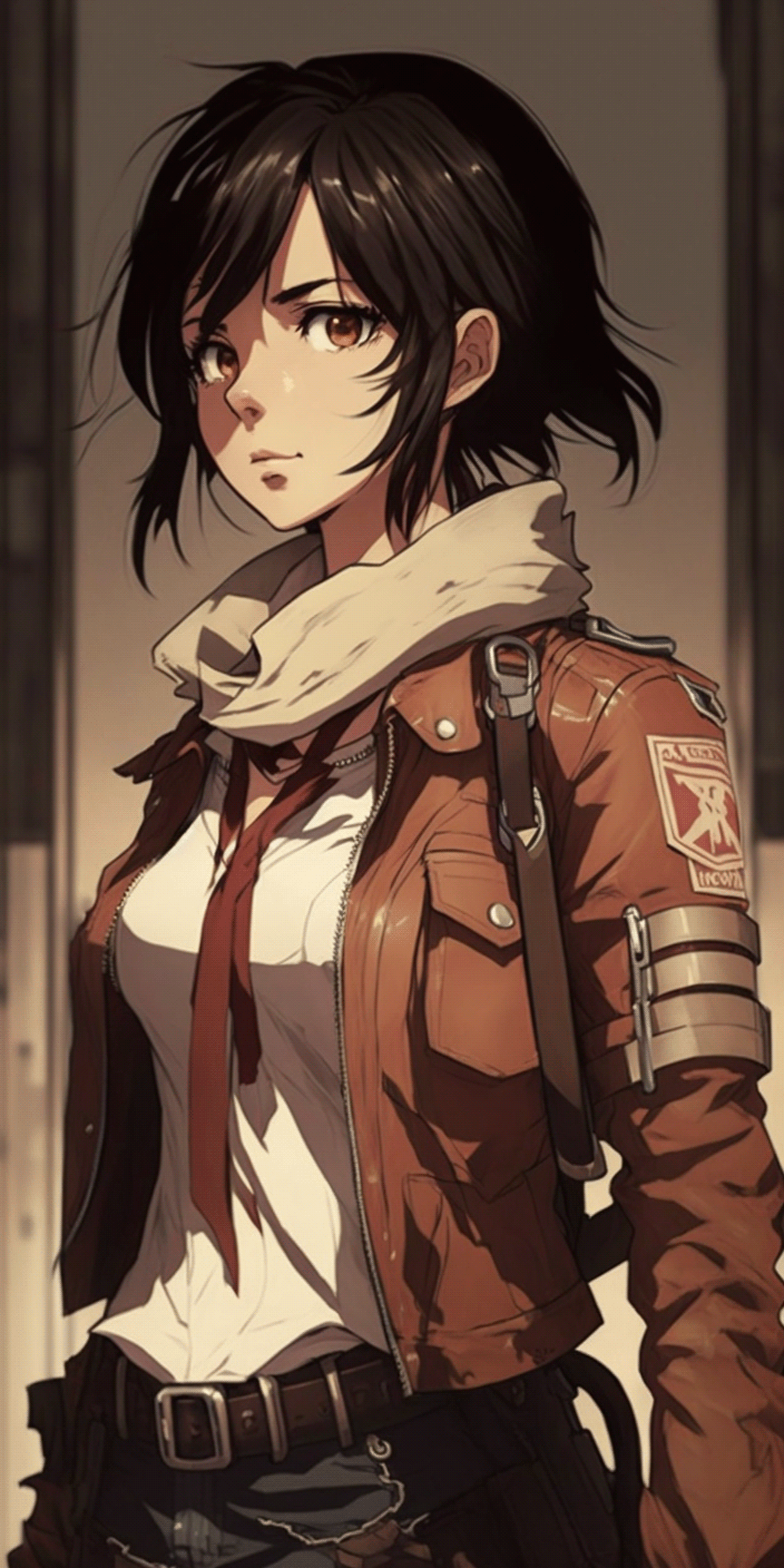 Attack on Titan | Midjorney AI — Изображение №21 — Иллюстрация, Графика на Dprofile