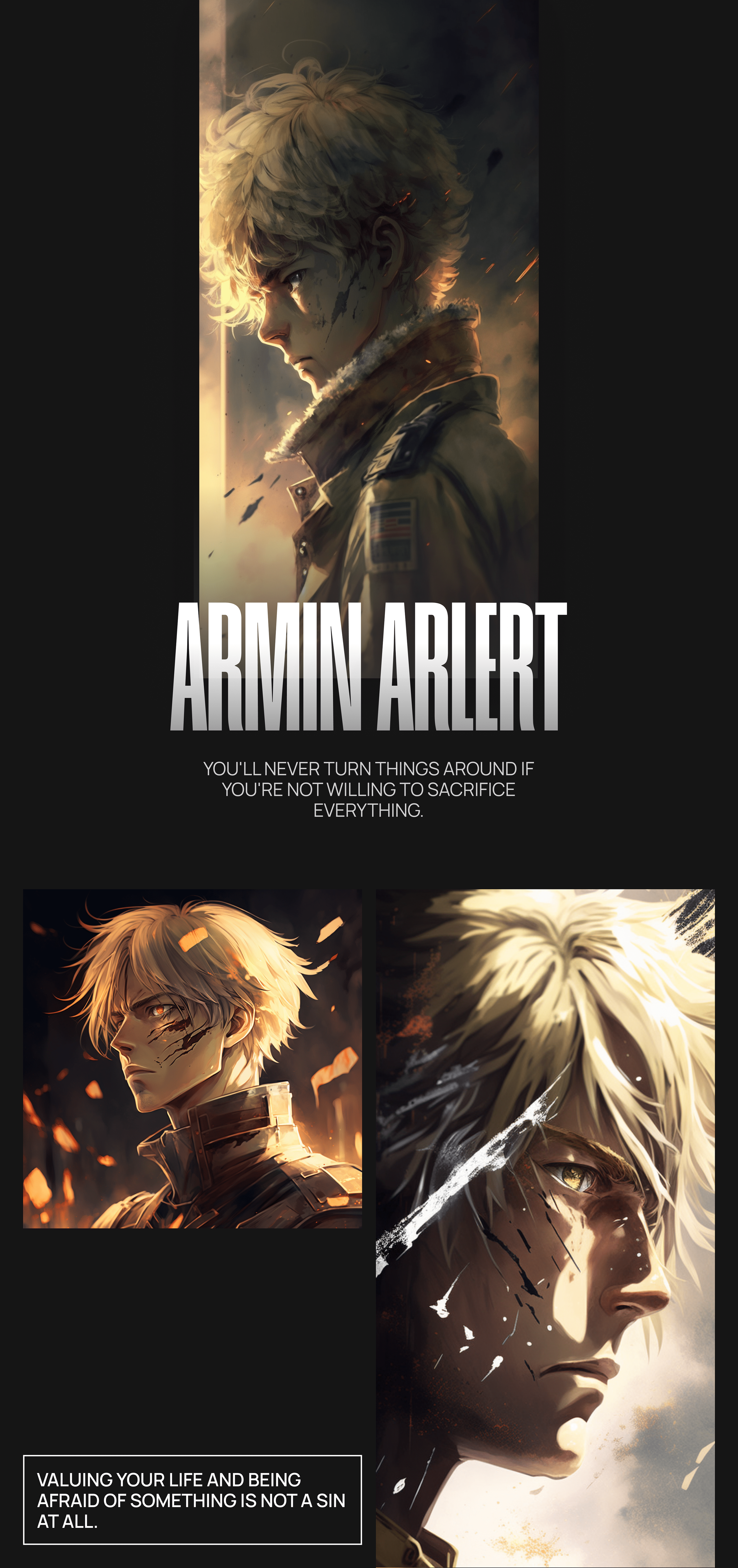 Attack on Titan | Midjorney AI — Изображение №4 — Иллюстрация, Графика на Dprofile