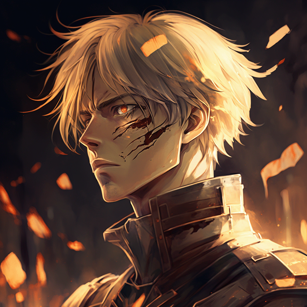 Attack on Titan | Midjorney AI — Изображение №6 — Иллюстрация, Графика на Dprofile