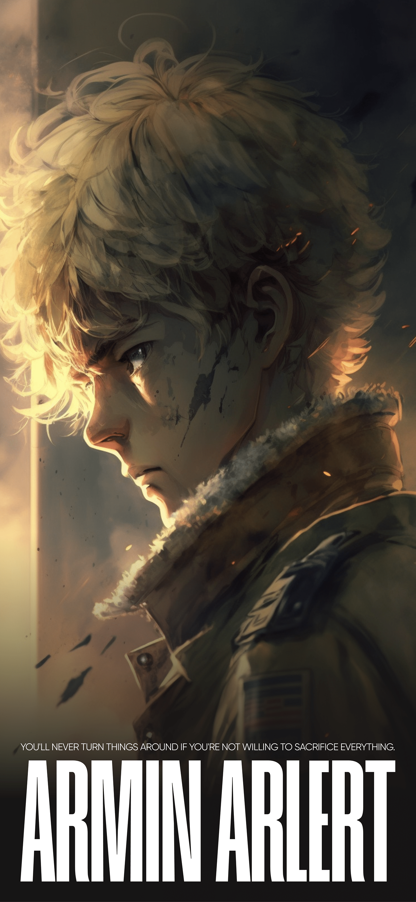 Attack on Titan | Midjorney AI — Изображение №23 — Иллюстрация, Графика на Dprofile