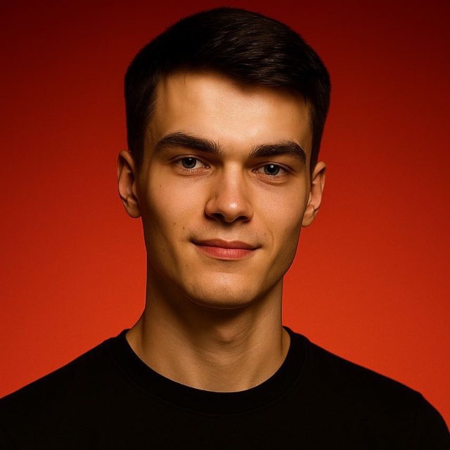 Аватар пользователя Никита Догадин