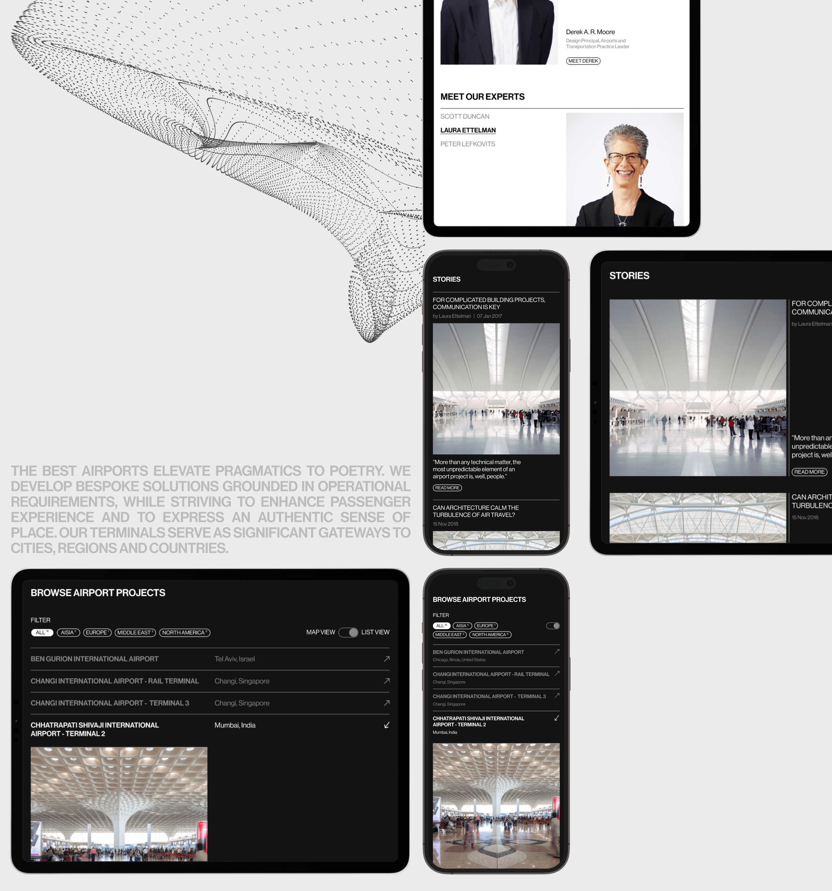SOM | Corporate Website Redesign — Изображение №9 — Интерфейсы на Dprofile