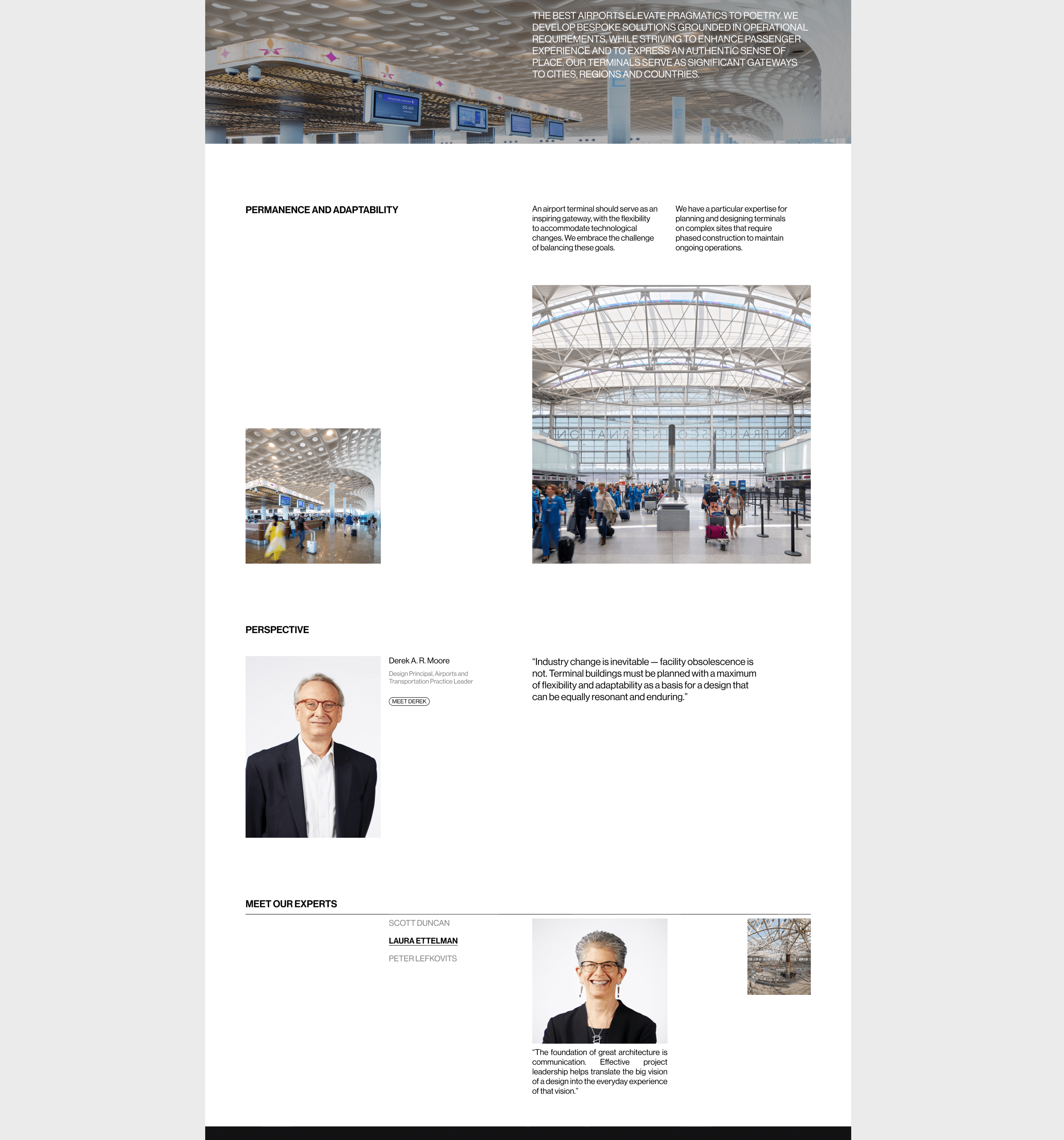 SOM | Corporate Website Redesign — Изображение №7 — Интерфейсы на Dprofile