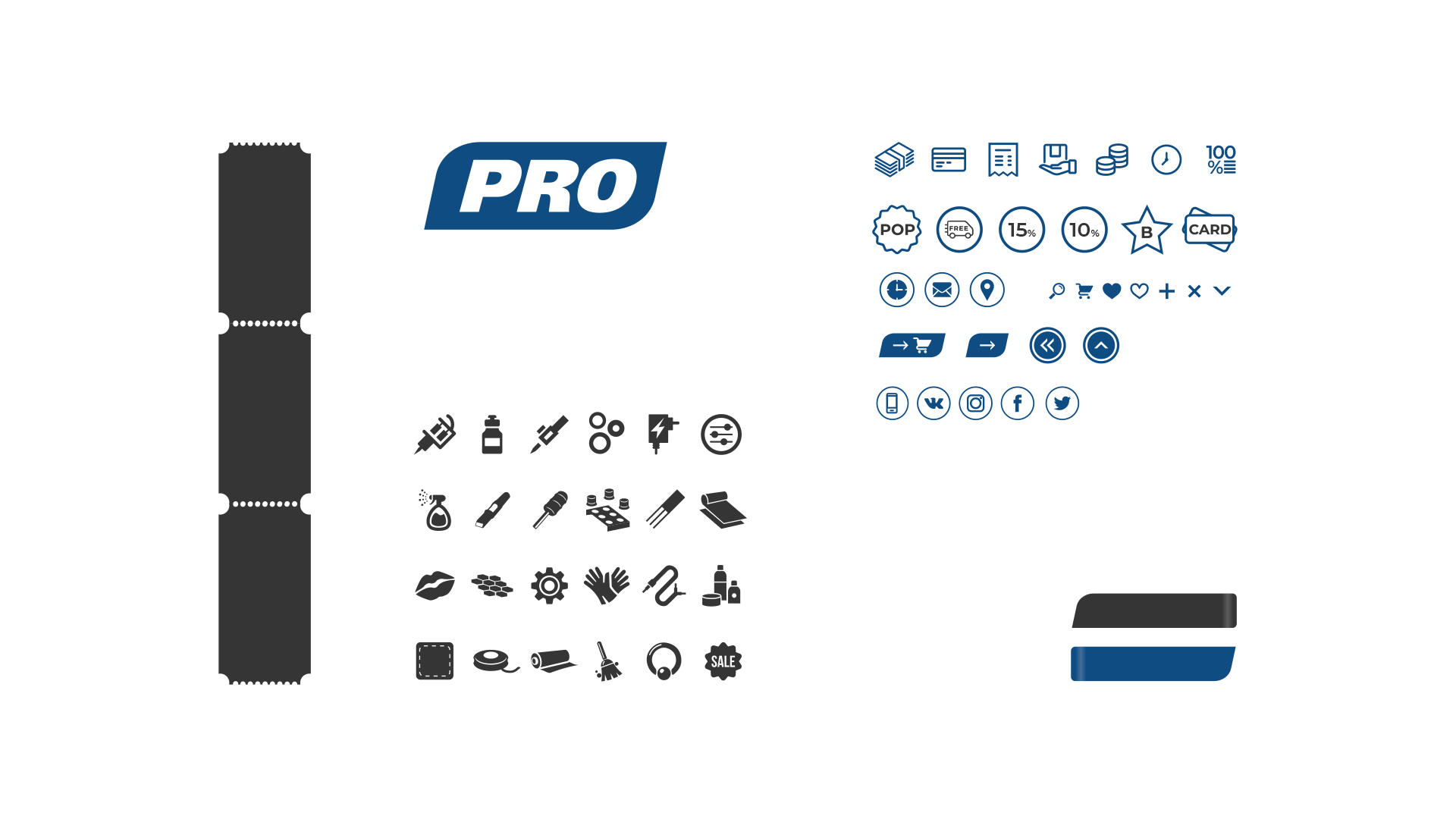 ProTattoo — Изображение №7 — Интерфейсы, Брендинг на Dprofile
