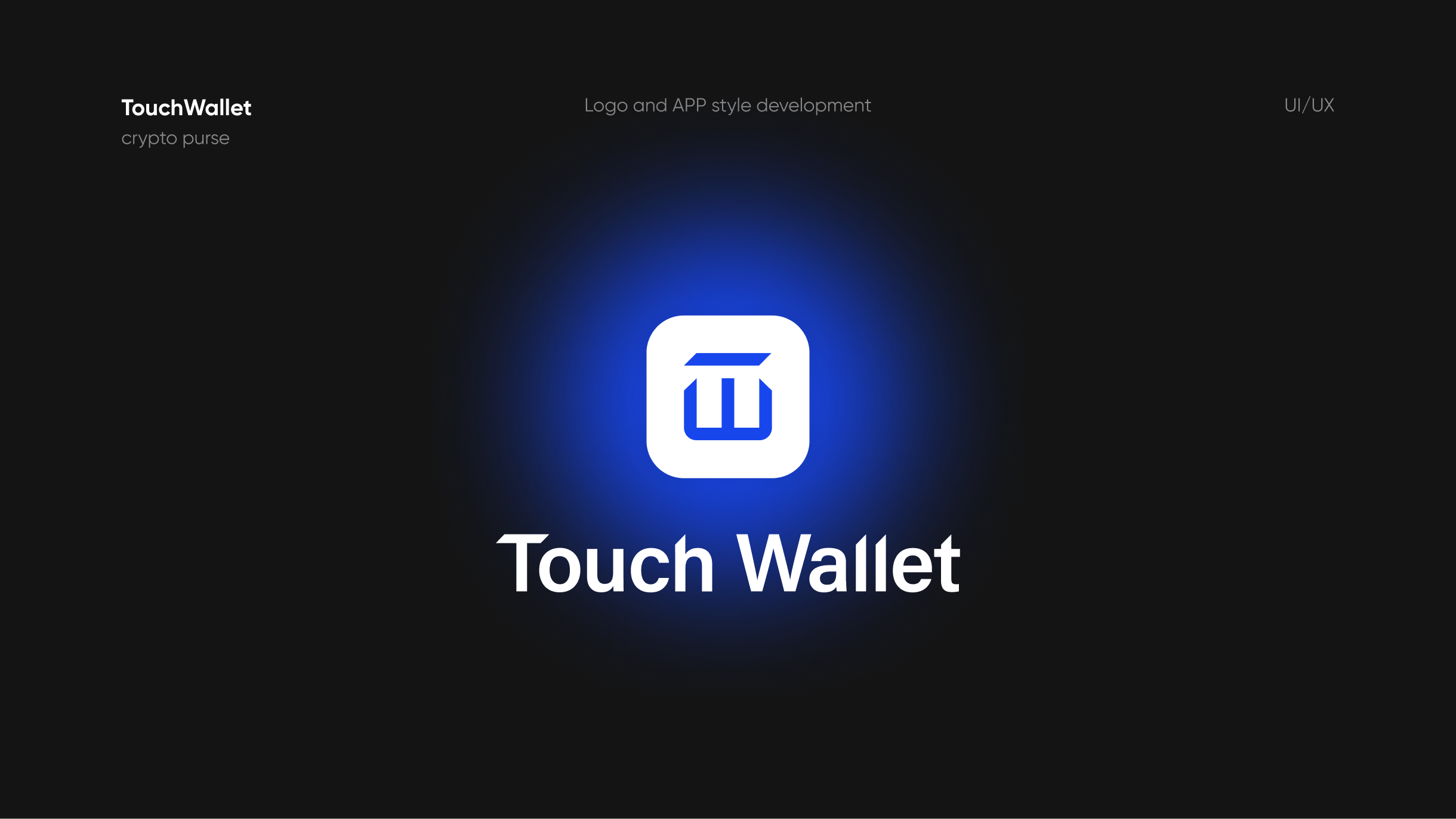 Touch Wallet — Изображение №1 — Интерфейсы на Dprofile